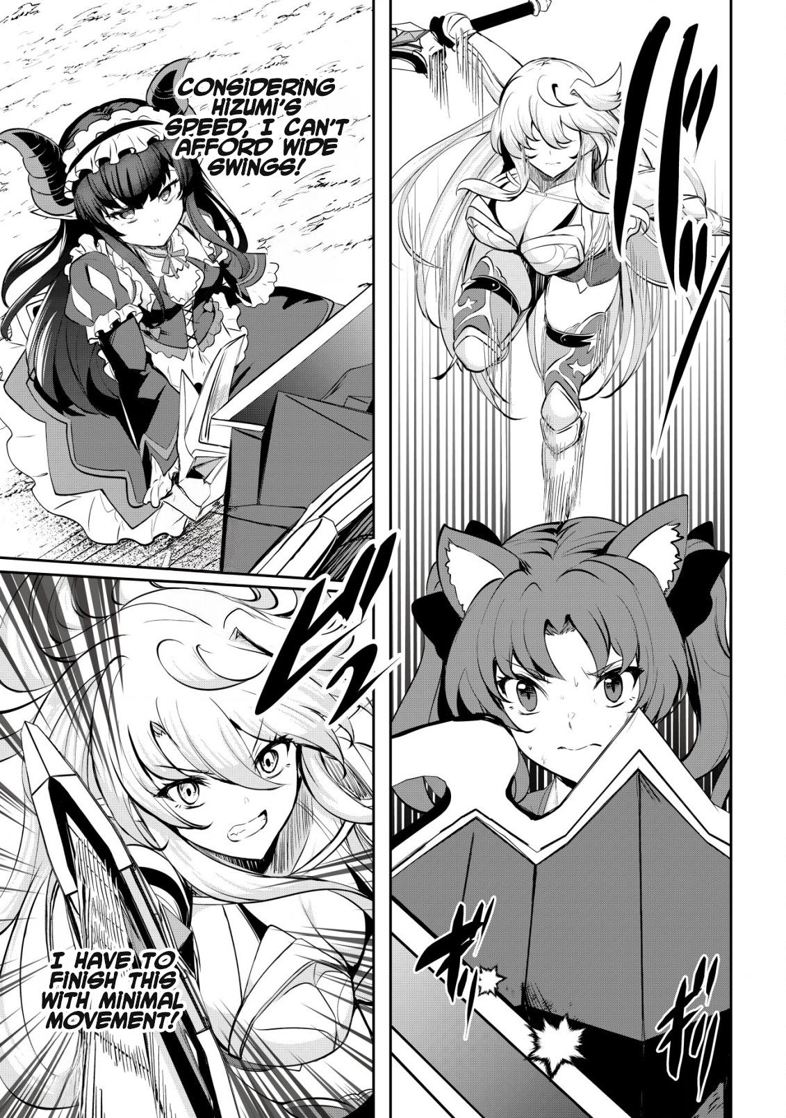 Dore dake Doryoku Shite mo Mannen Level 0 no Ore wa Tsuihou Sareta Chapter 10 - Page 10