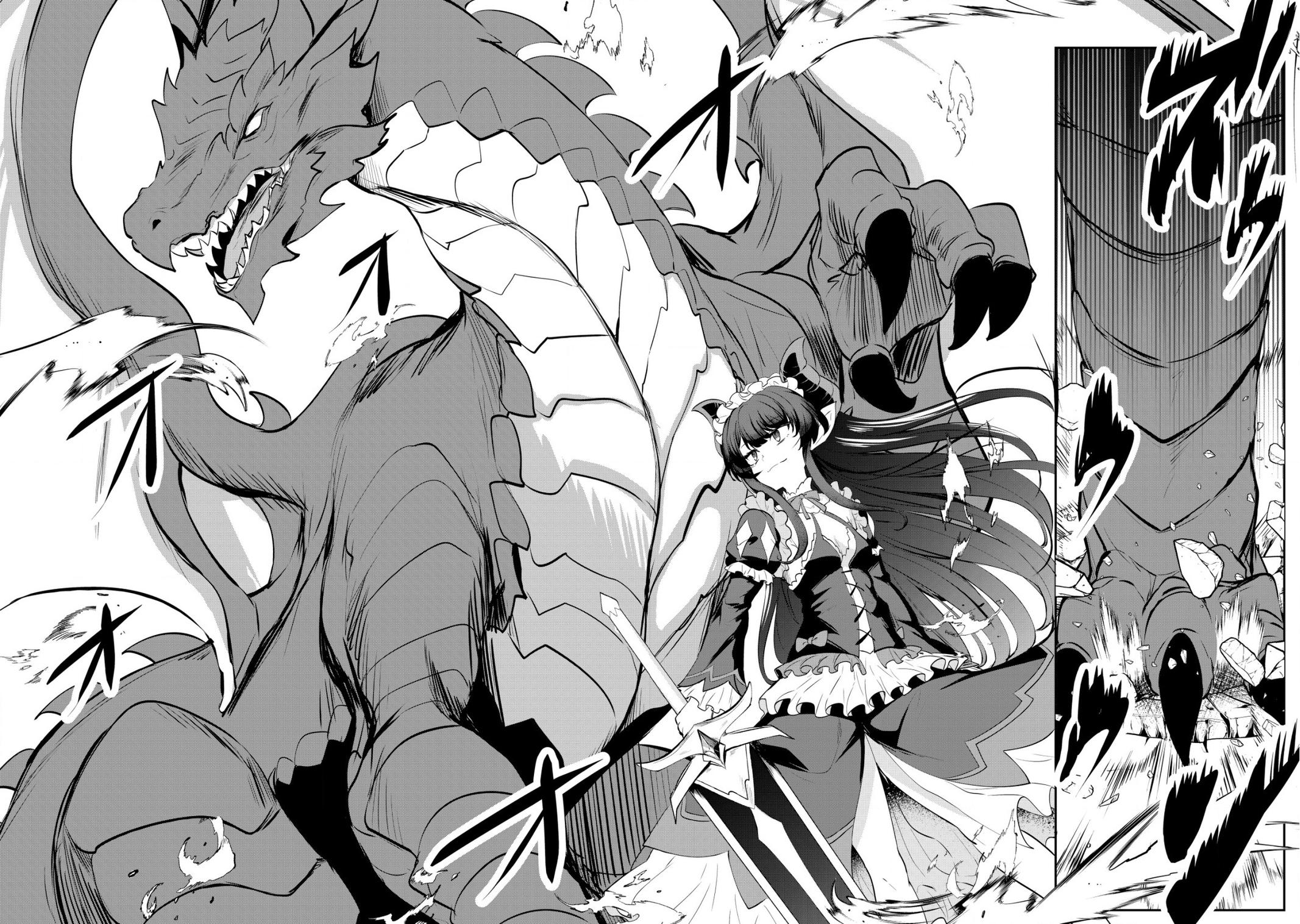 Dore dake Doryoku Shite mo Mannen Level 0 no Ore wa Tsuihou Sareta Chapter 10 - Page 15