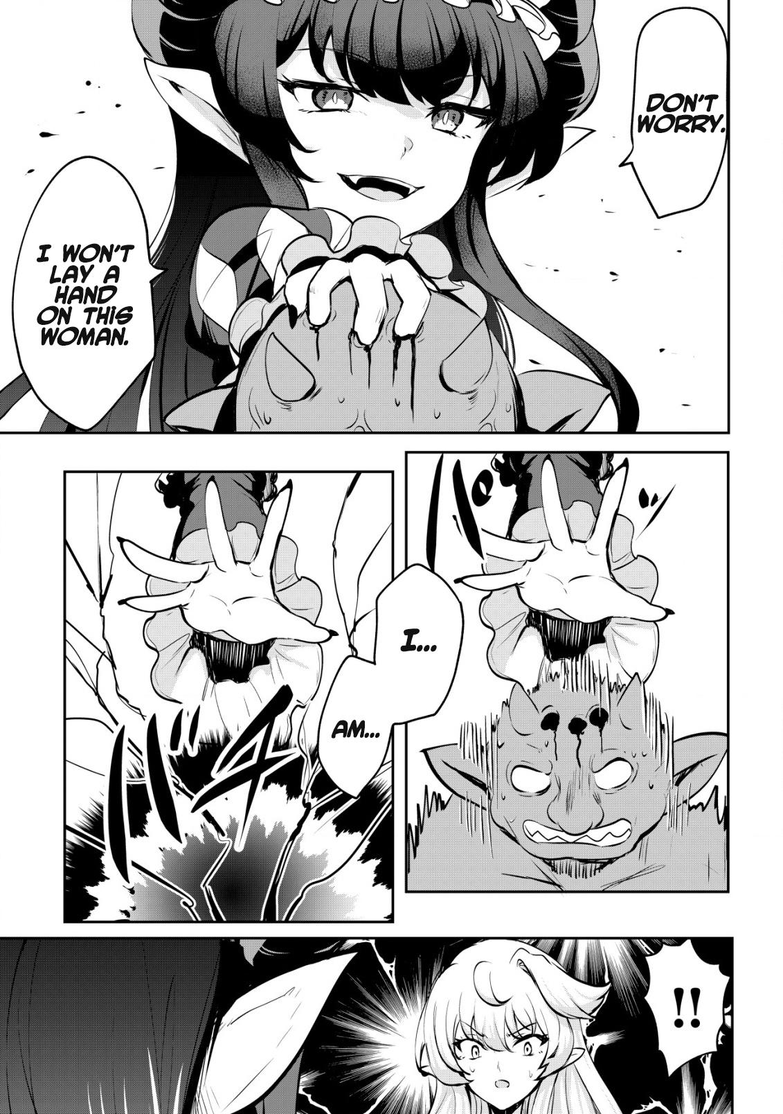 Dore dake Doryoku Shite mo Mannen Level 0 no Ore wa Tsuihou Sareta Chapter 10 - Page 21