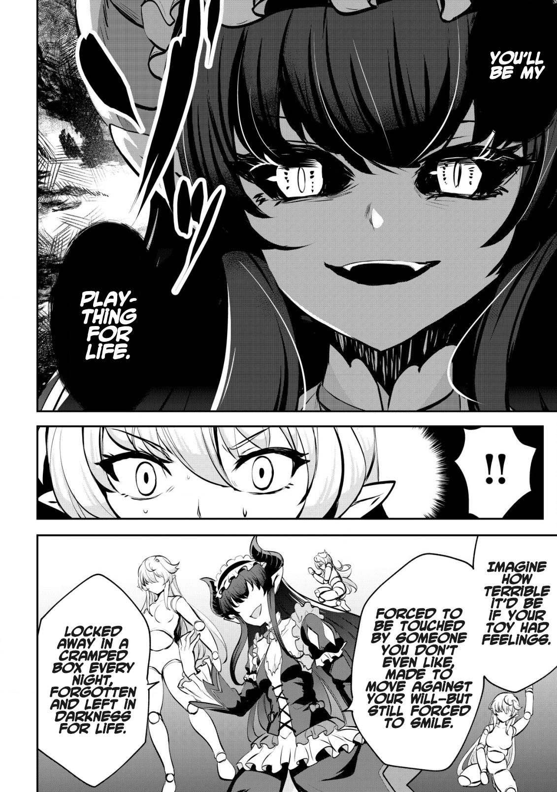 Dore dake Doryoku Shite mo Mannen Level 0 no Ore wa Tsuihou Sareta Chapter 10 - Page 26