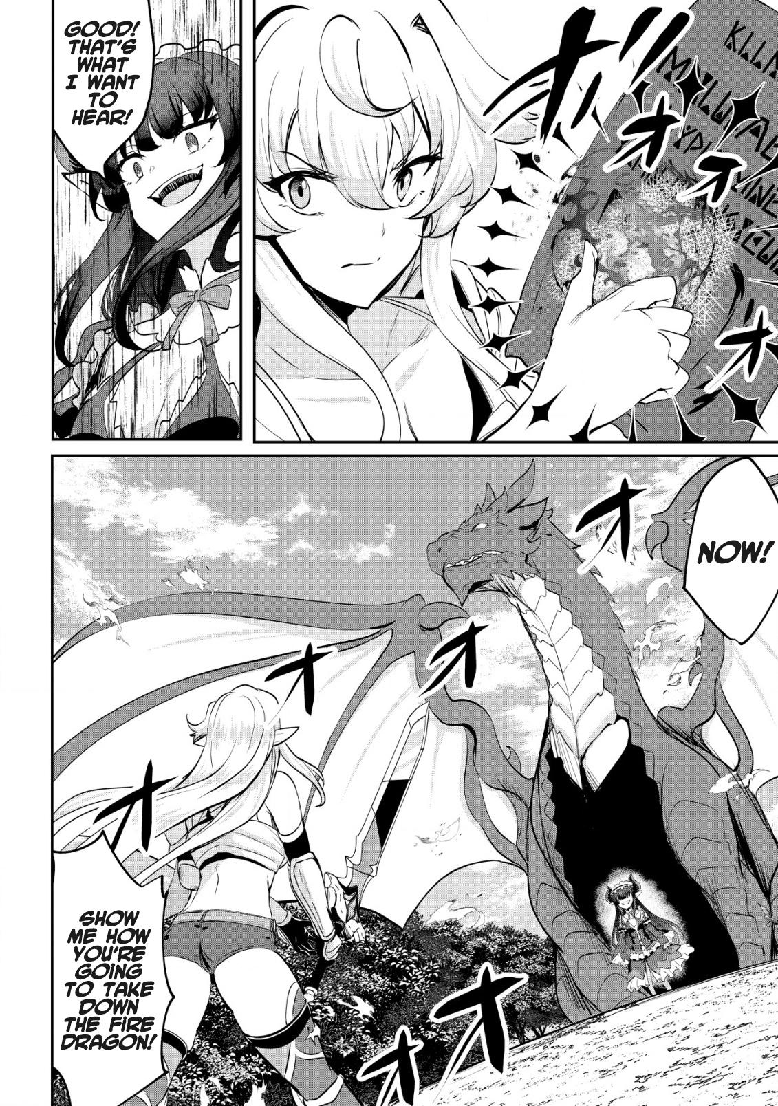 Dore dake Doryoku Shite mo Mannen Level 0 no Ore wa Tsuihou Sareta Chapter 10 - Page 28