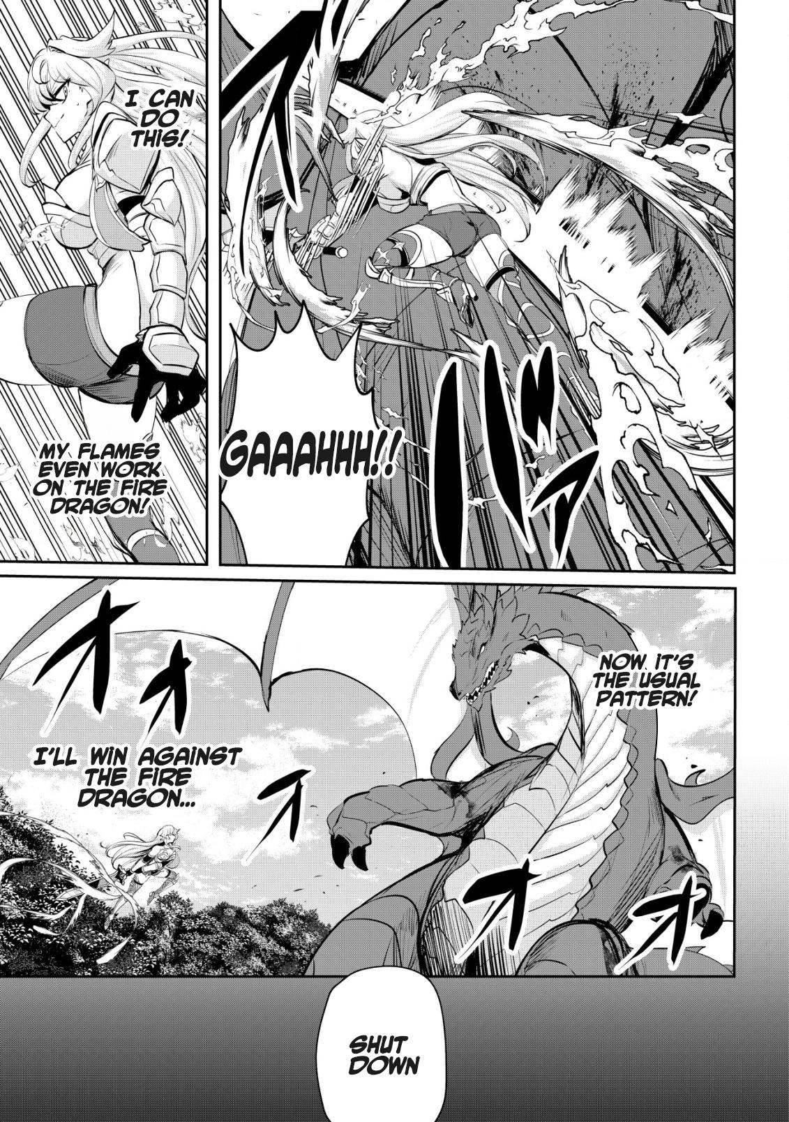 Dore dake Doryoku Shite mo Mannen Level 0 no Ore wa Tsuihou Sareta Chapter 10 - Page 31