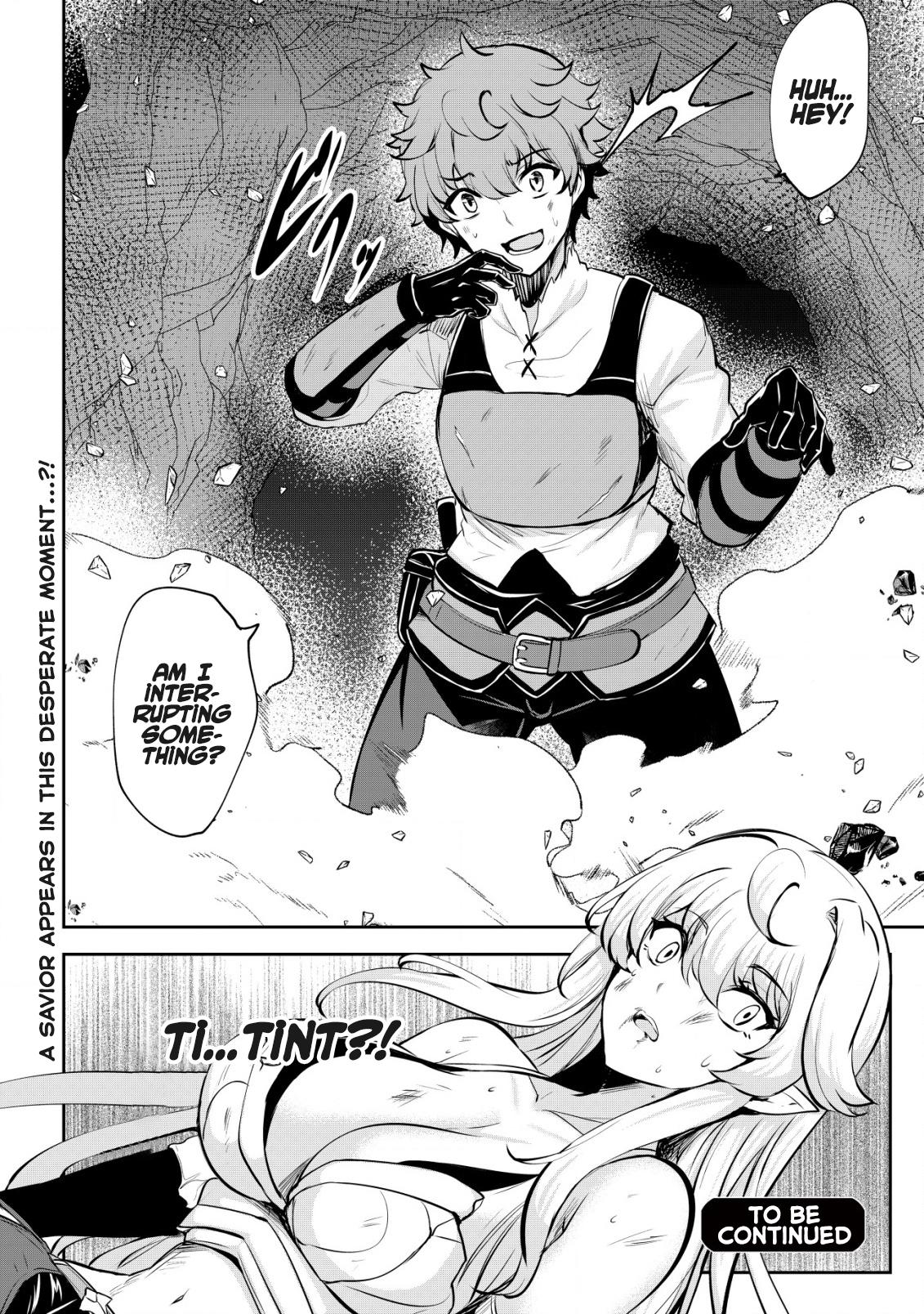 Dore dake Doryoku Shite mo Mannen Level 0 no Ore wa Tsuihou Sareta Chapter 10 - Page 46