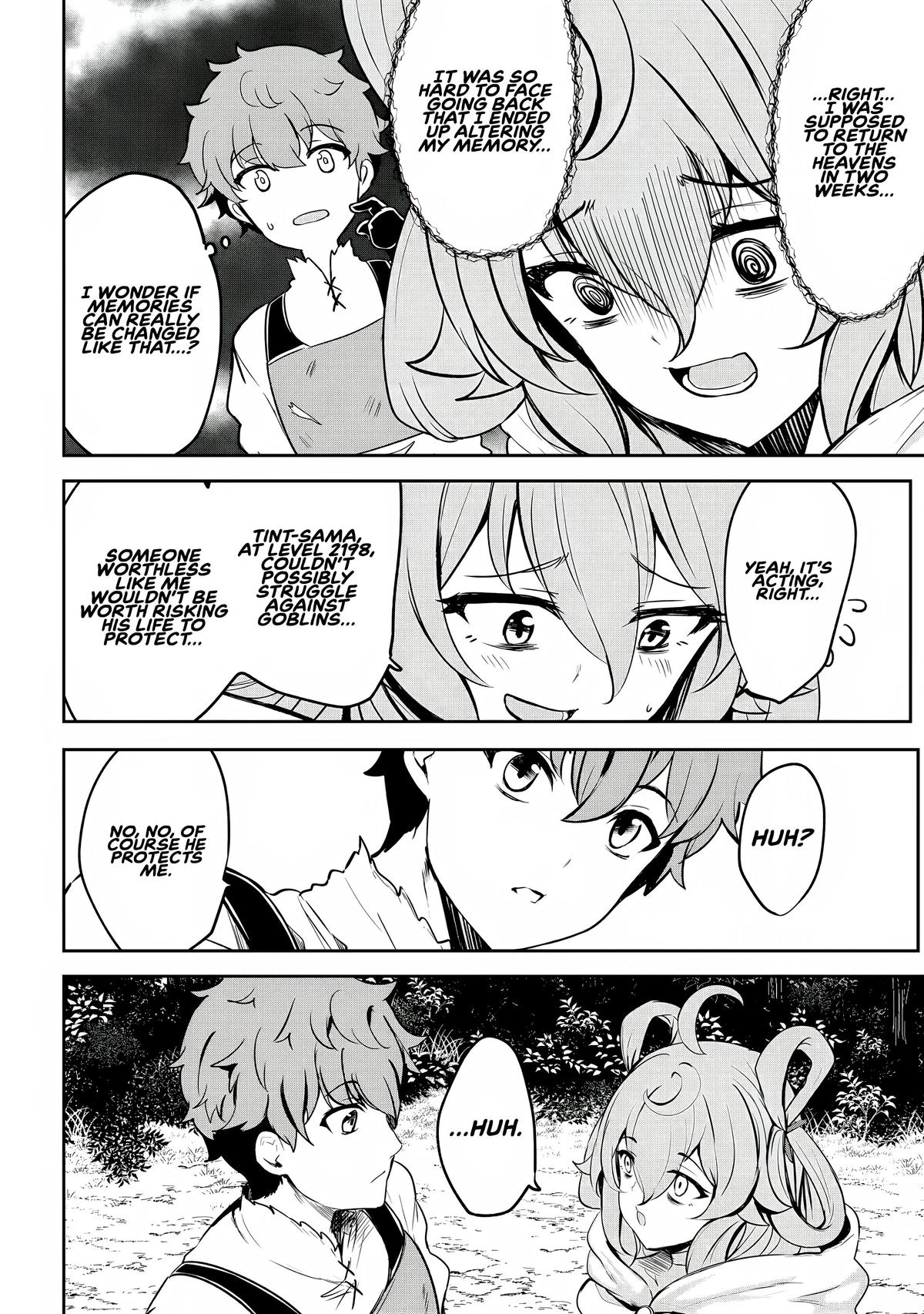 Dore dake Doryoku Shite mo Mannen Level 0 no Ore wa Tsuihou Sareta Chapter 11 - Page 5