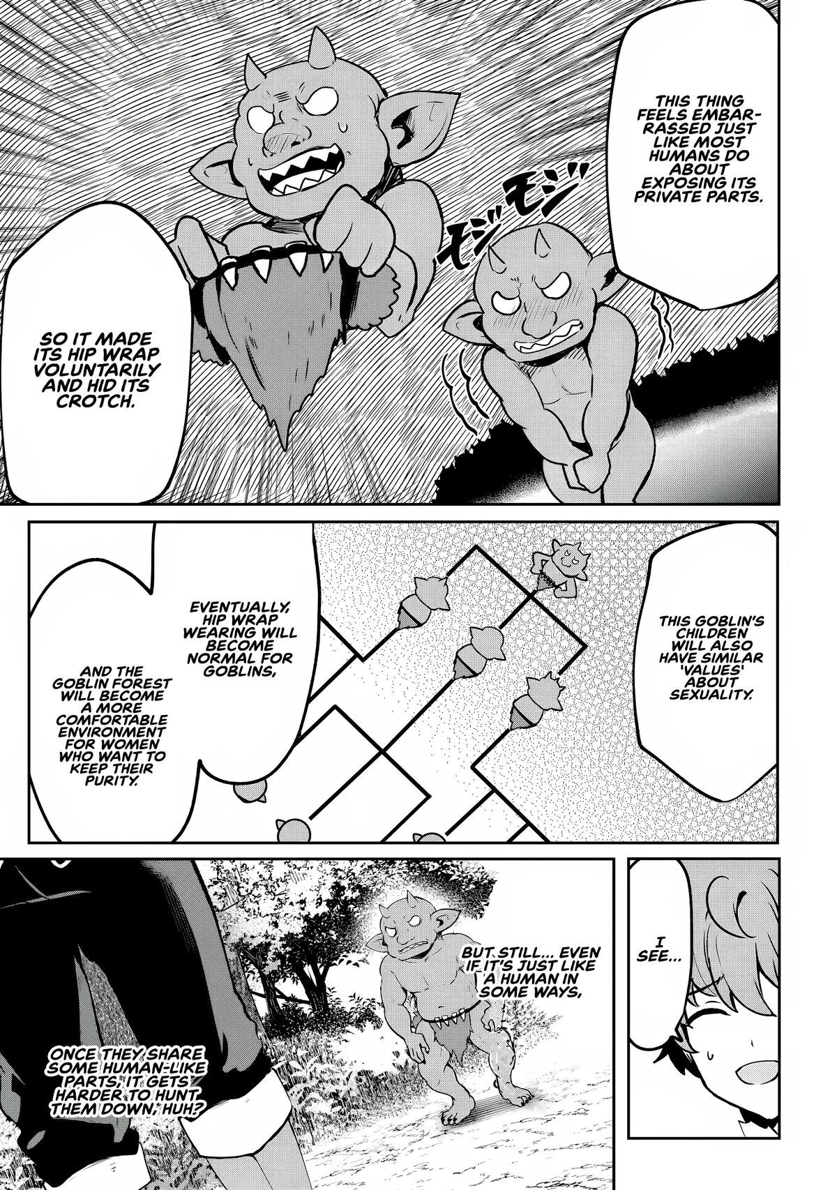 Dore dake Doryoku Shite mo Mannen Level 0 no Ore wa Tsuihou Sareta Chapter 11 - Page 10
