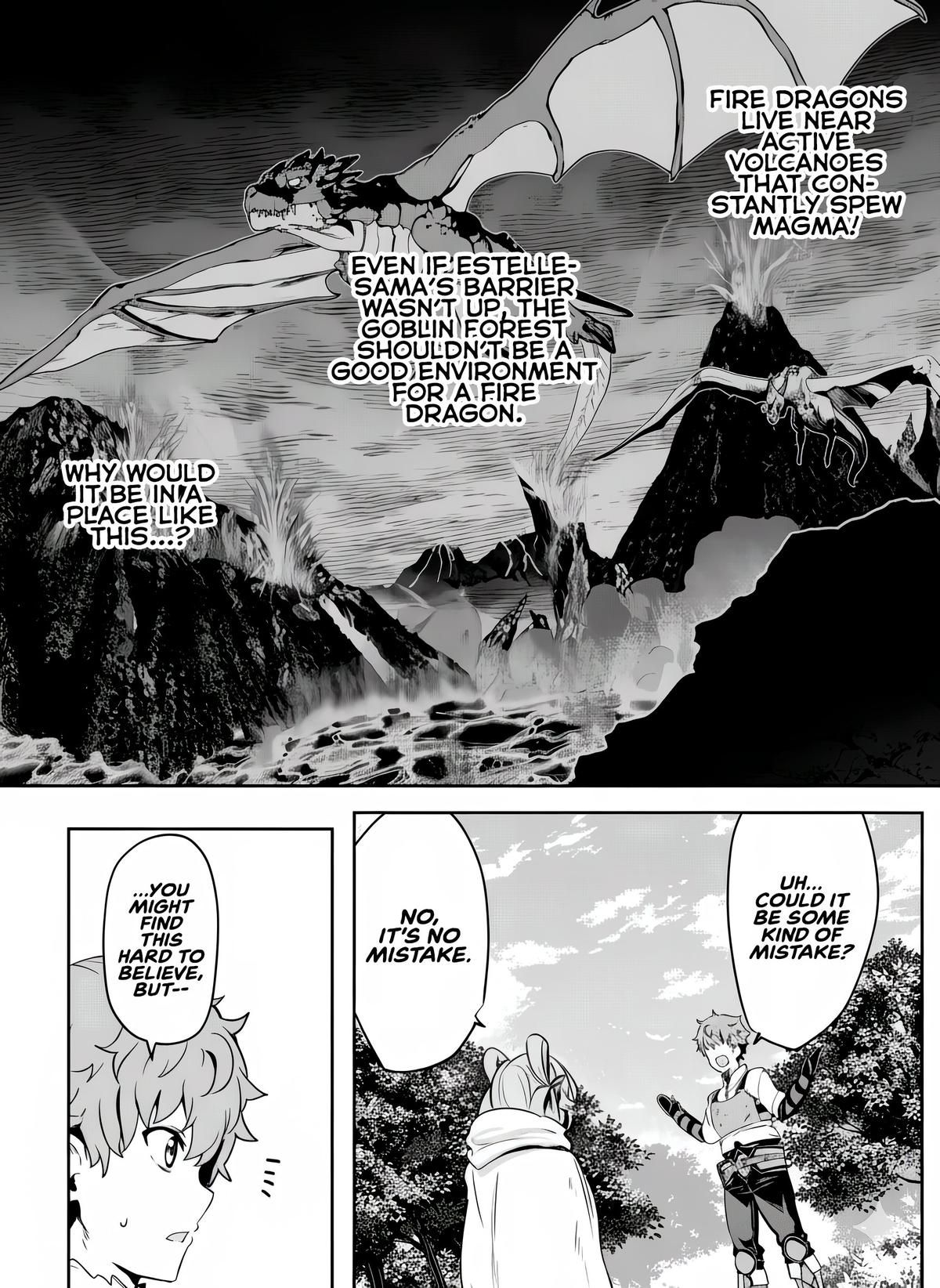 Dore dake Doryoku Shite mo Mannen Level 0 no Ore wa Tsuihou Sareta Chapter 11 - Page 17