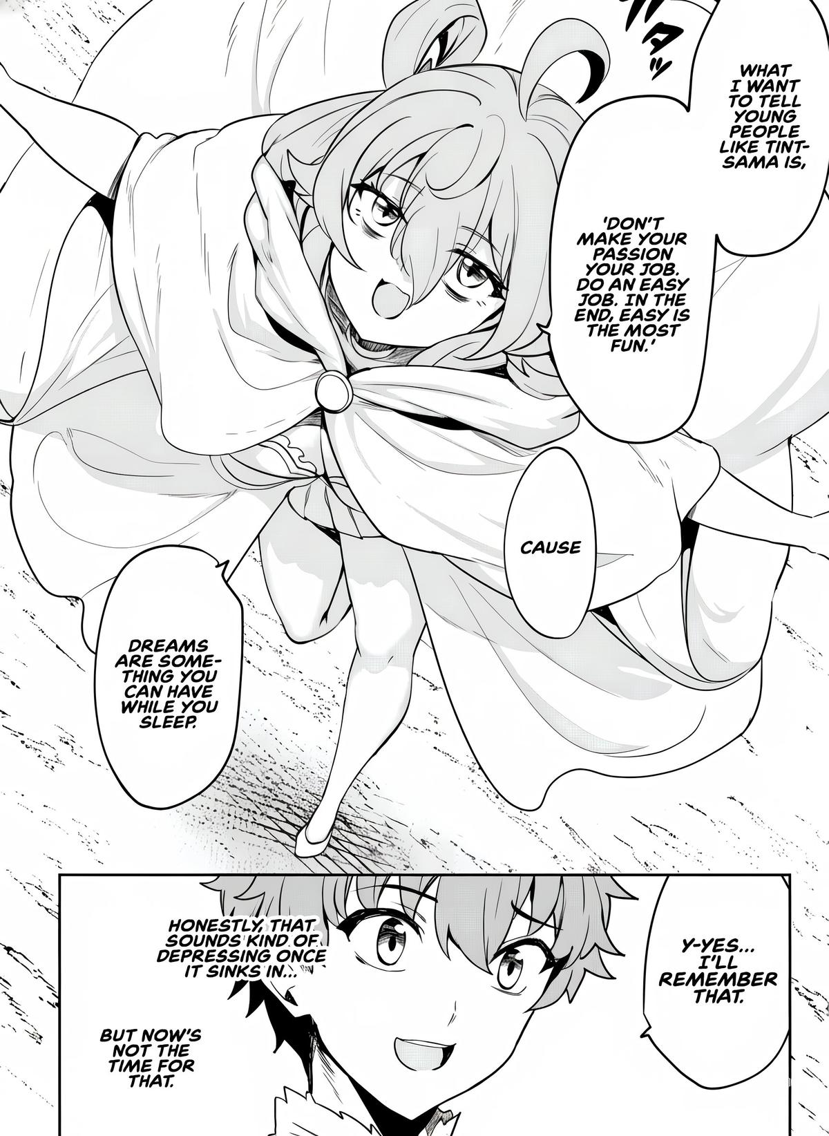 Dore dake Doryoku Shite mo Mannen Level 0 no Ore wa Tsuihou Sareta Chapter 11 - Page 19