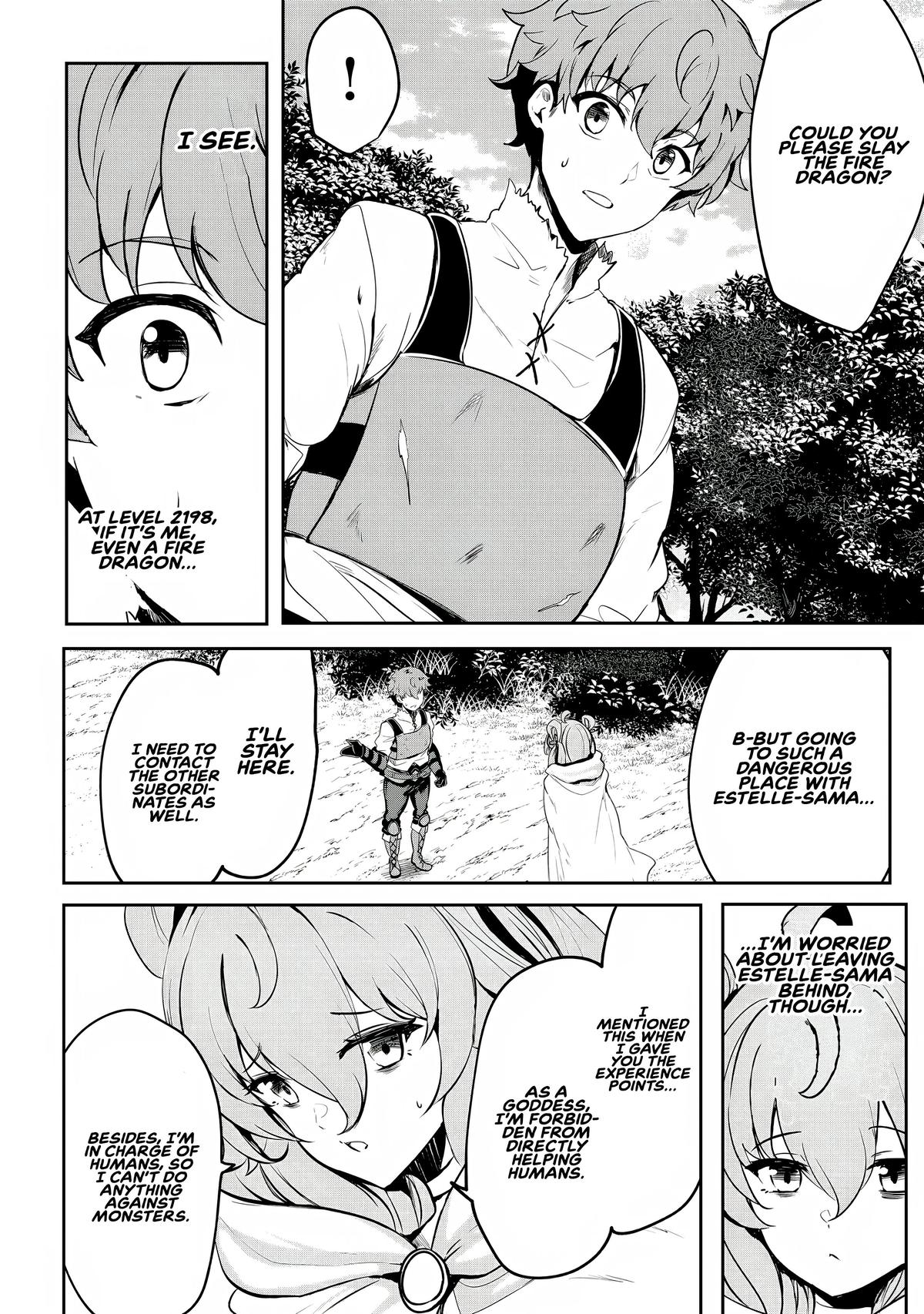 Dore dake Doryoku Shite mo Mannen Level 0 no Ore wa Tsuihou Sareta Chapter 11 - Page 21