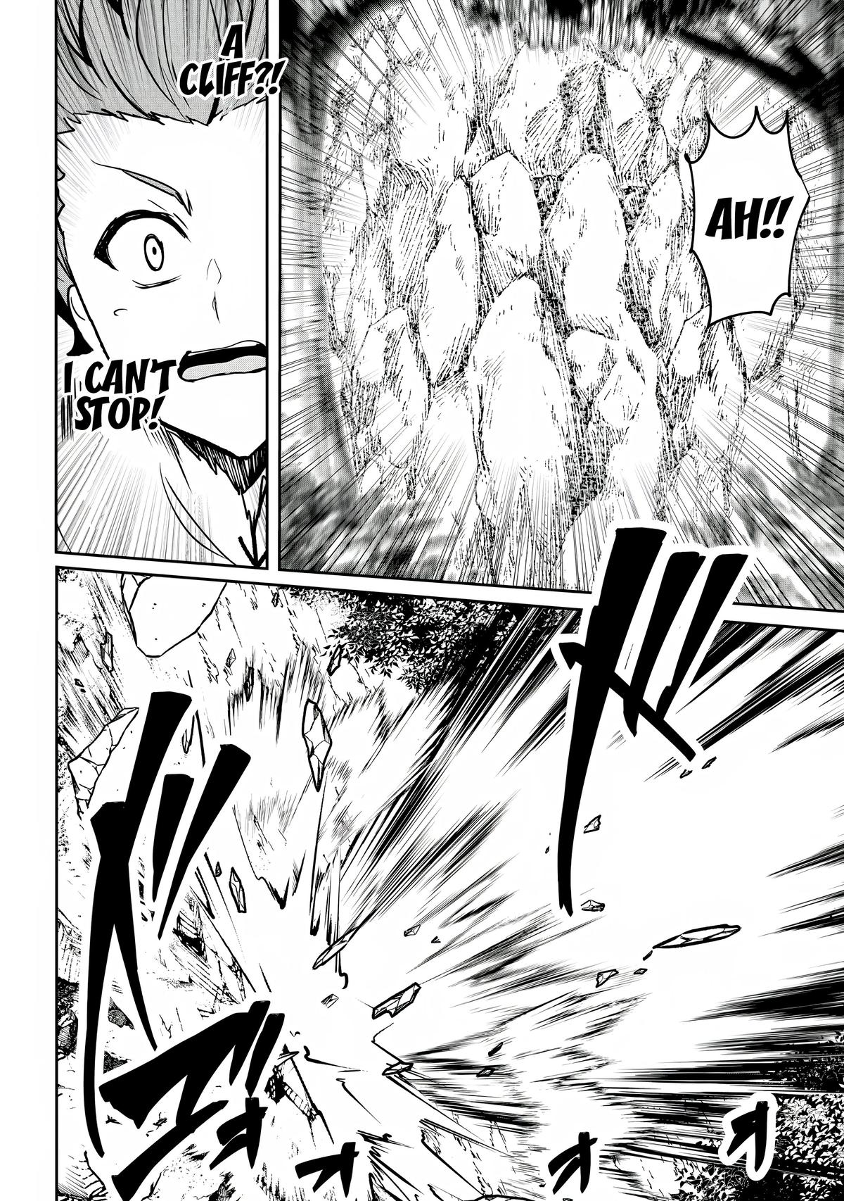 Dore dake Doryoku Shite mo Mannen Level 0 no Ore wa Tsuihou Sareta Chapter 11 - Page 28