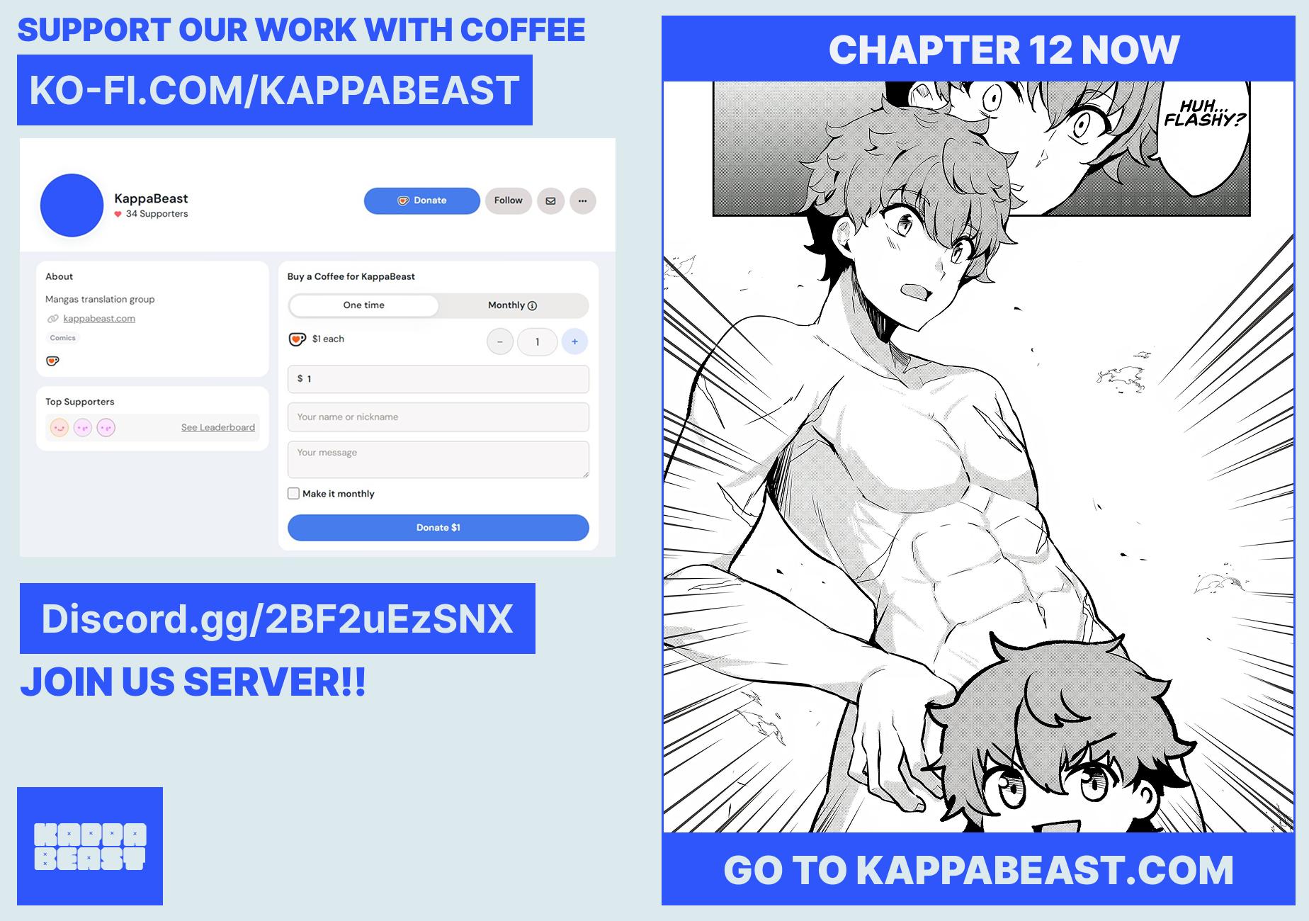 Dore dake Doryoku Shite mo Mannen Level 0 no Ore wa Tsuihou Sareta Chapter 11 - Page 32