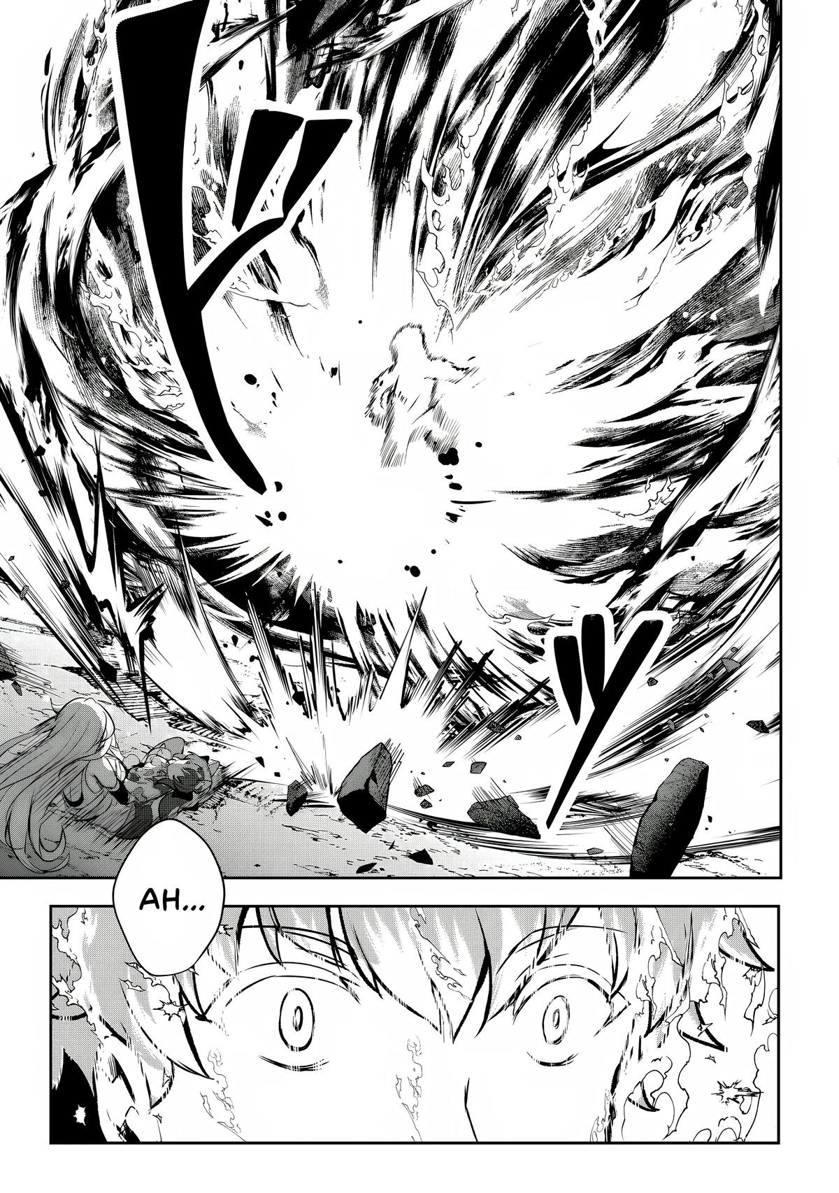 Dore dake Doryoku Shite mo Mannen Level 0 no Ore wa Tsuihou Sareta Chapter 12 - Page 10