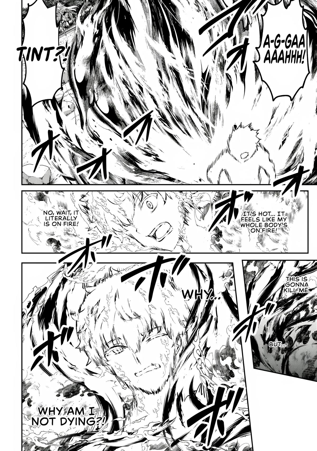 Dore dake Doryoku Shite mo Mannen Level 0 no Ore wa Tsuihou Sareta Chapter 12 - Page 11