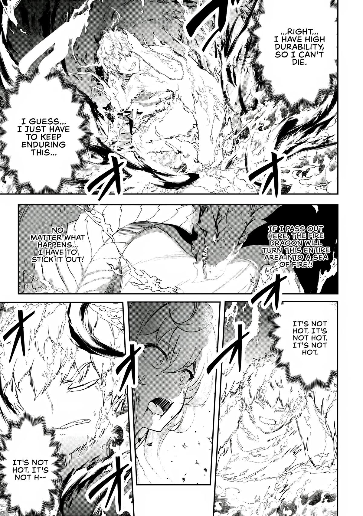 Dore dake Doryoku Shite mo Mannen Level 0 no Ore wa Tsuihou Sareta Chapter 12 - Page 12