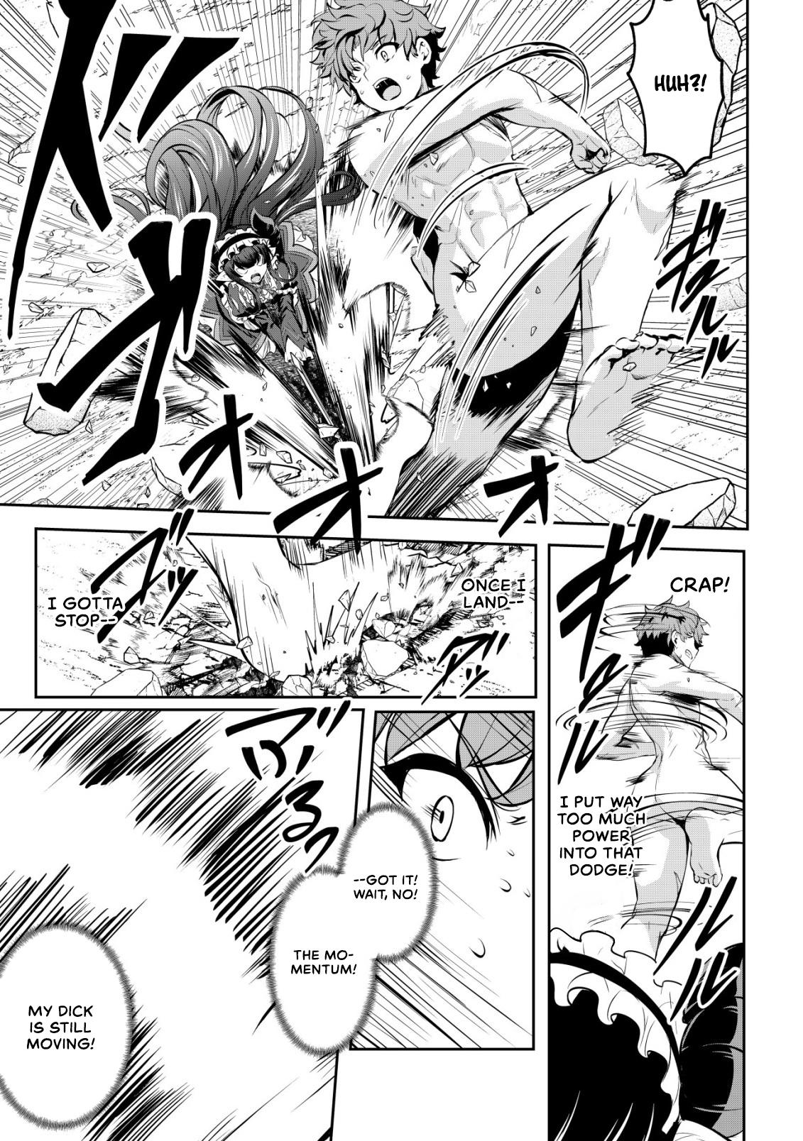 Dore dake Doryoku Shite mo Mannen Level 0 no Ore wa Tsuihou Sareta Chapter 13 - Page 5