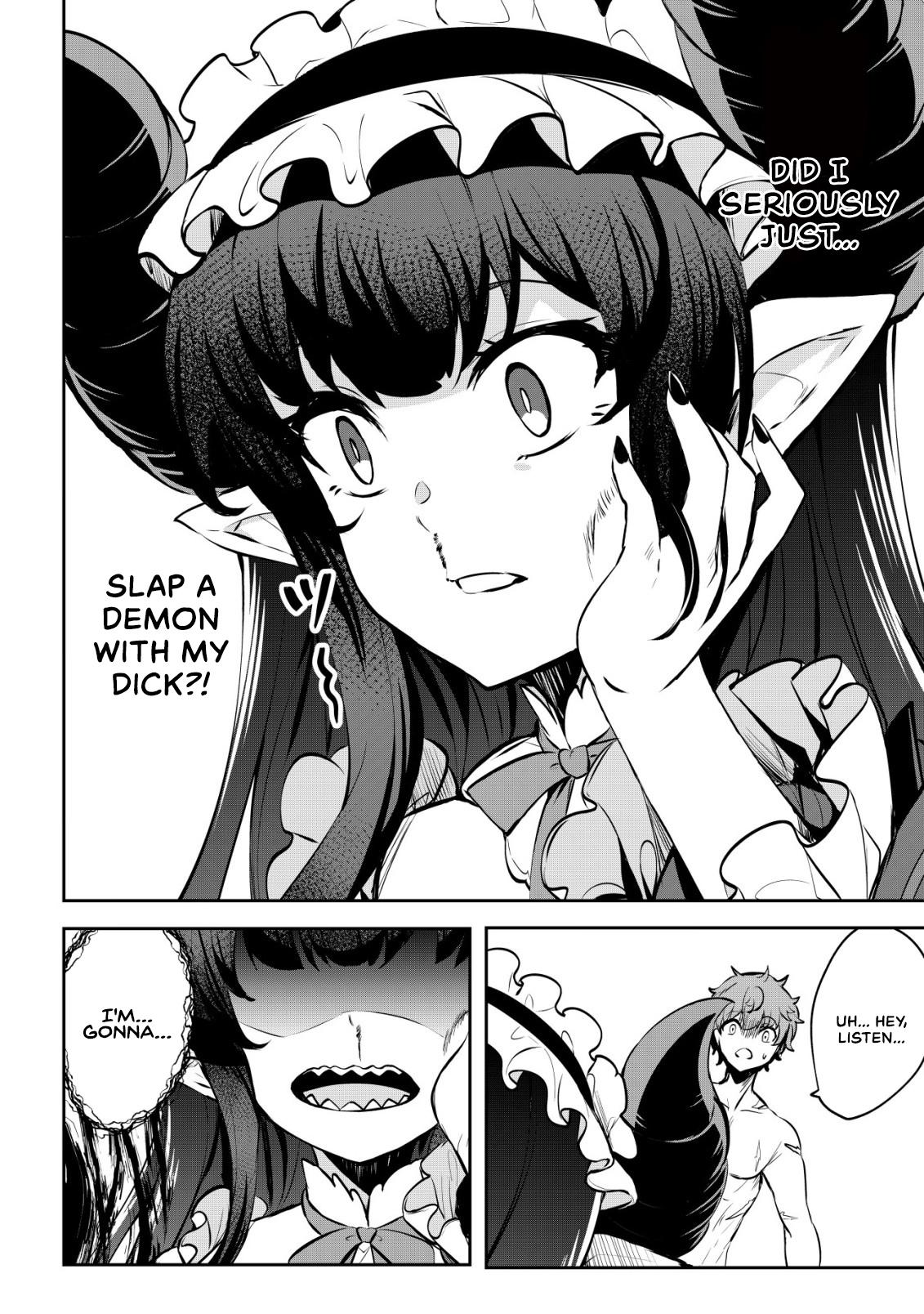 Dore dake Doryoku Shite mo Mannen Level 0 no Ore wa Tsuihou Sareta Chapter 13 - Page 8