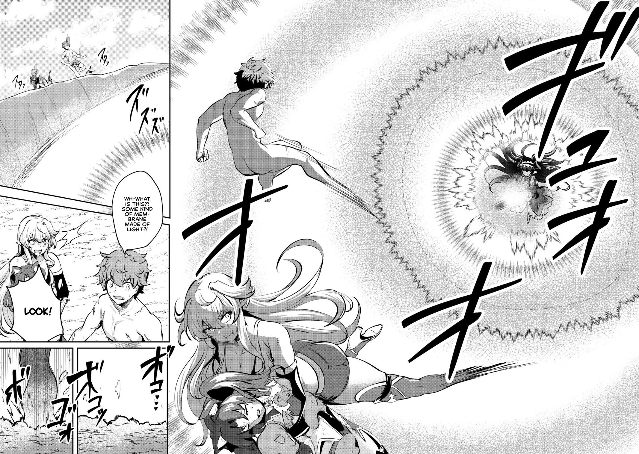 Dore dake Doryoku Shite mo Mannen Level 0 no Ore wa Tsuihou Sareta Chapter 13 - Page 12