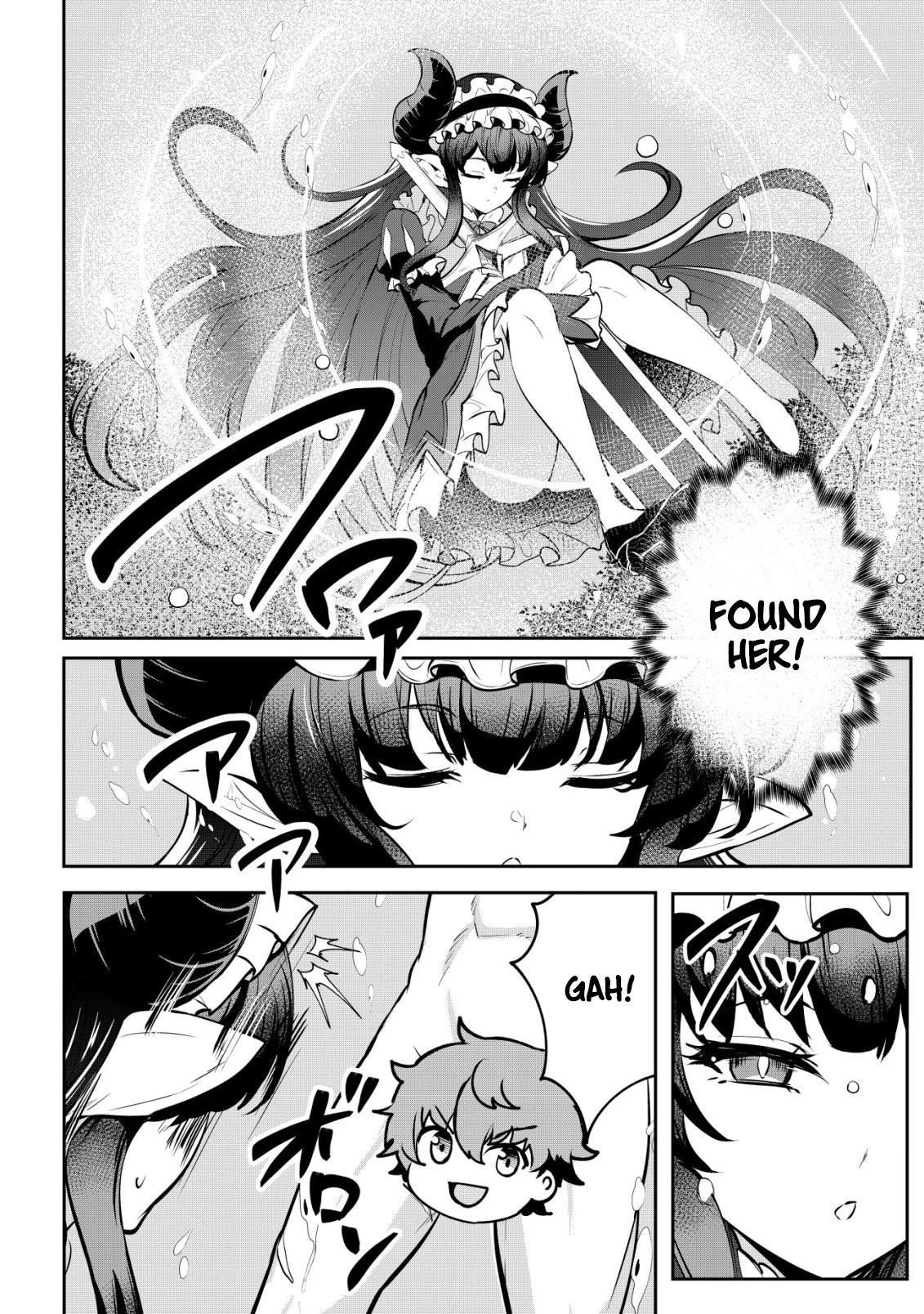 Dore dake Doryoku Shite mo Mannen Level 0 no Ore wa Tsuihou Sareta Chapter 13 - Page 17