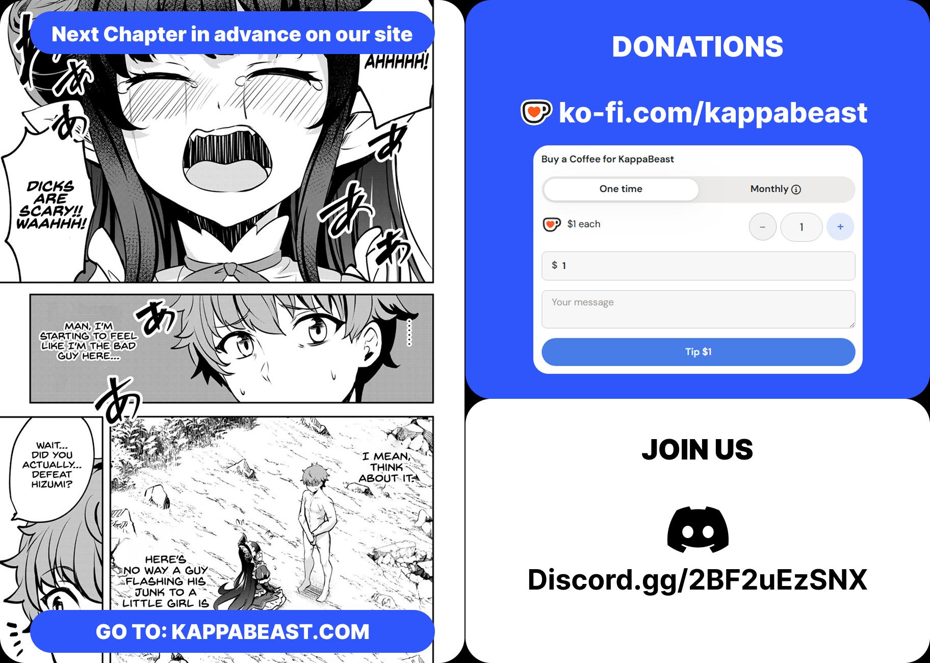 Dore dake Doryoku Shite mo Mannen Level 0 no Ore wa Tsuihou Sareta Chapter 13 - Page 24