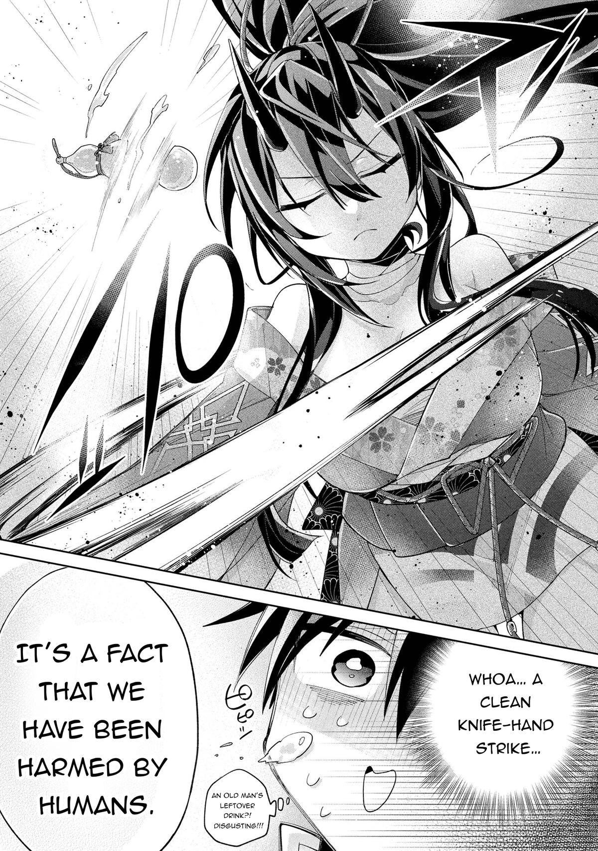 Dorei kara no Kitai to Hyouka no sei de Sakushu dekinai no daga Chapter 15 - Page 17