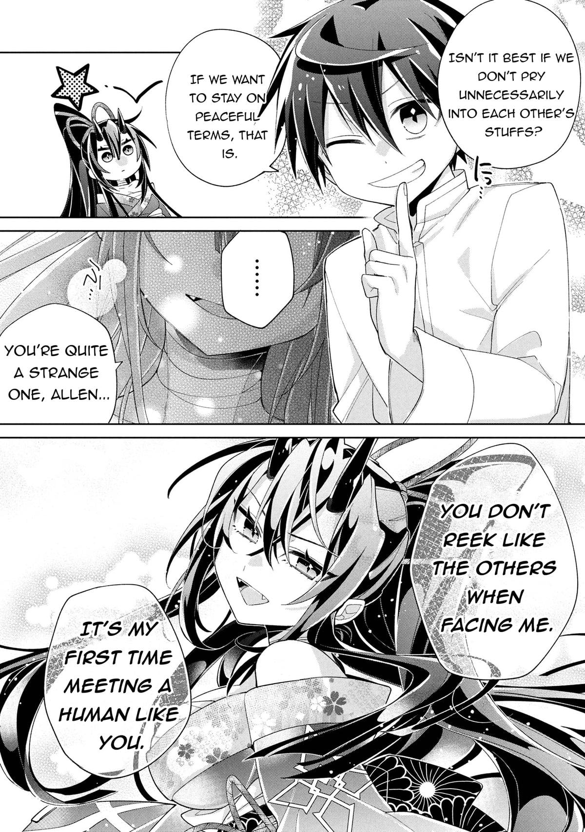 Dorei kara no Kitai to Hyouka no sei de Sakushu dekinai no daga Chapter 15 - Page 27