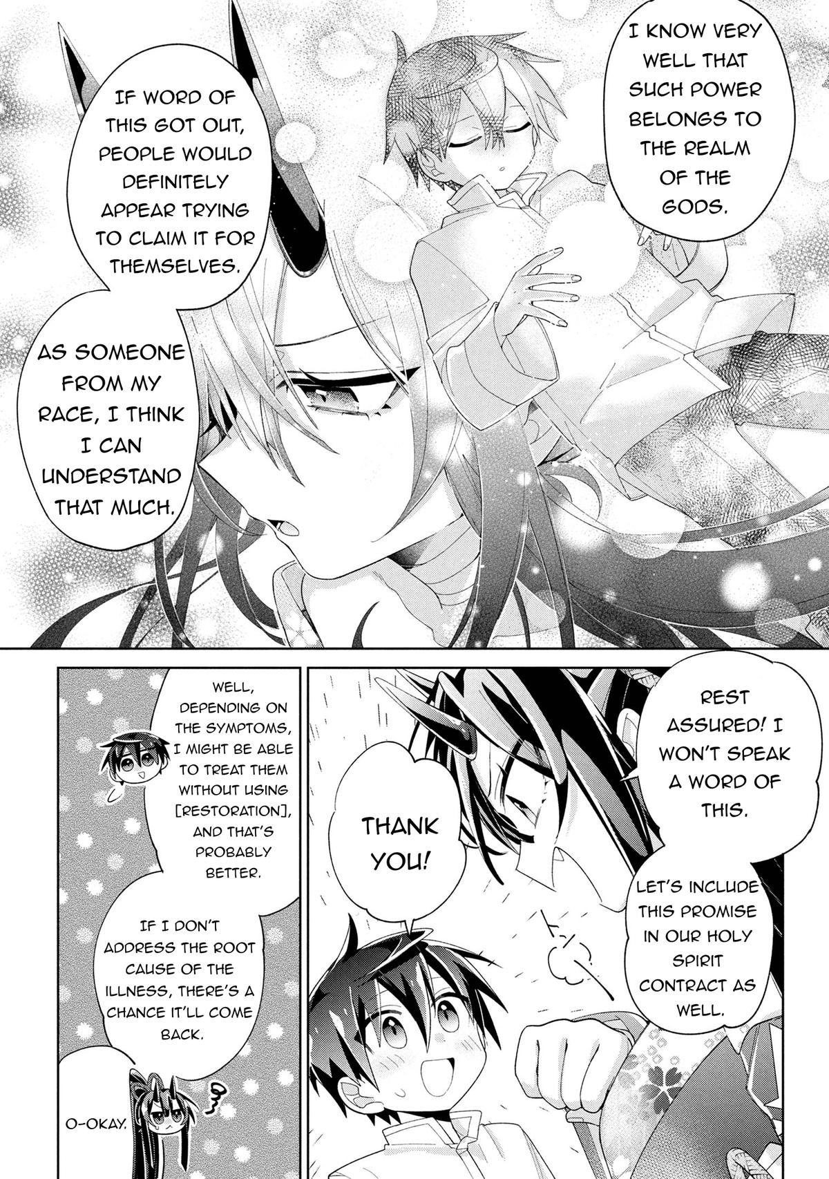 Dorei kara no Kitai to Hyouka no sei de Sakushu dekinai no daga Chapter 15 - Page 30