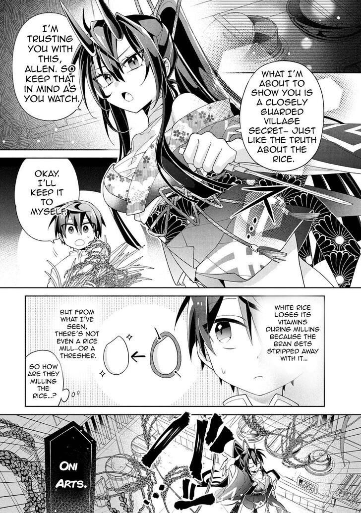 Dorei kara no Kitai to Hyouka no sei de Sakushu dekinai no daga Chapter 16 - Page 5