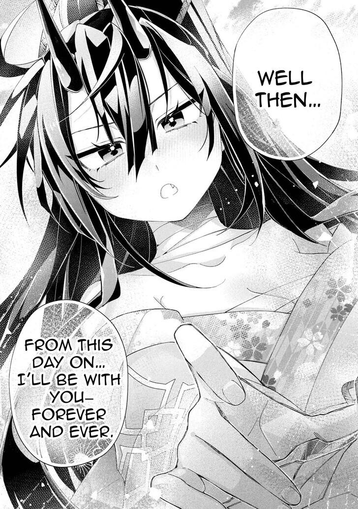 Dorei kara no Kitai to Hyouka no sei de Sakushu dekinai no daga Chapter 16 - Page 36