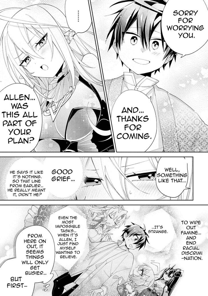 Dorei kara no Kitai to Hyouka no sei de Sakushu dekinai no daga Chapter 16 - Page 38