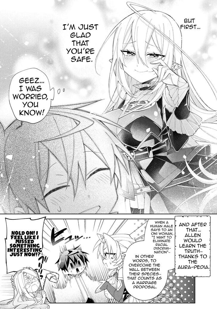 Dorei kara no Kitai to Hyouka no sei de Sakushu dekinai no daga Chapter 16 - Page 39