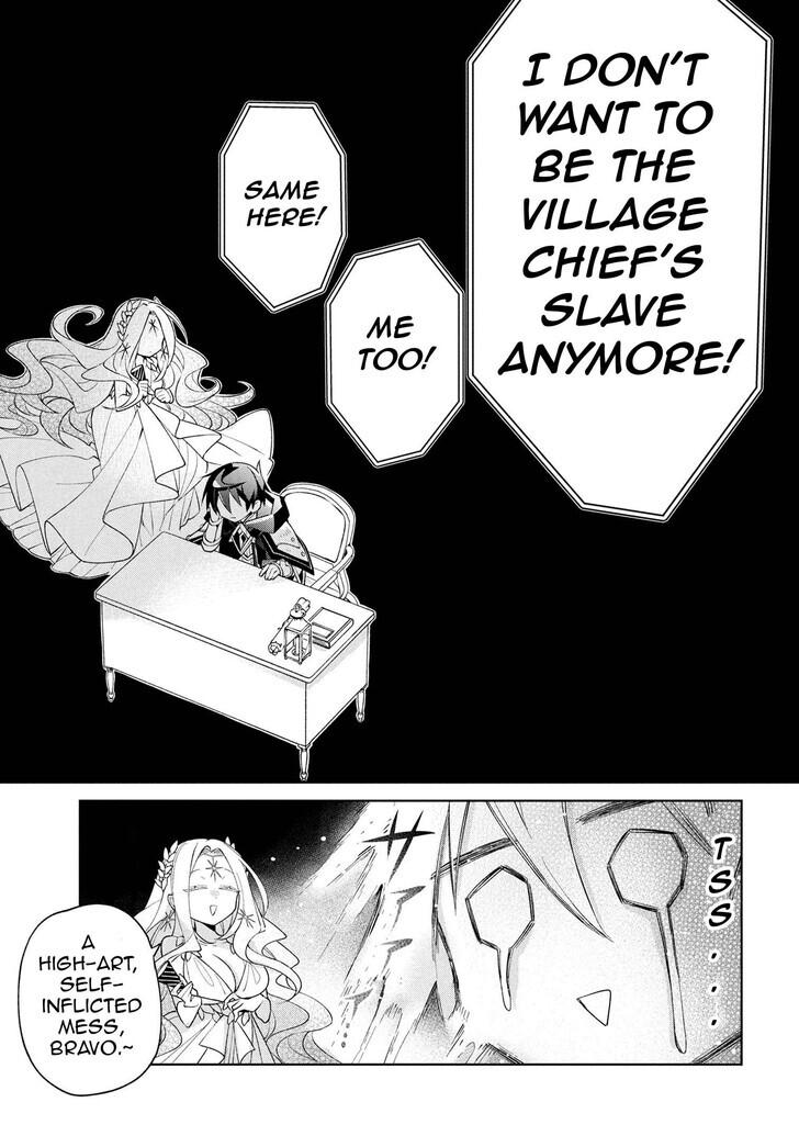 Dorei kara no Kitai to Hyouka no sei de Sakushu dekinai no daga Chapter 17 - Page 10