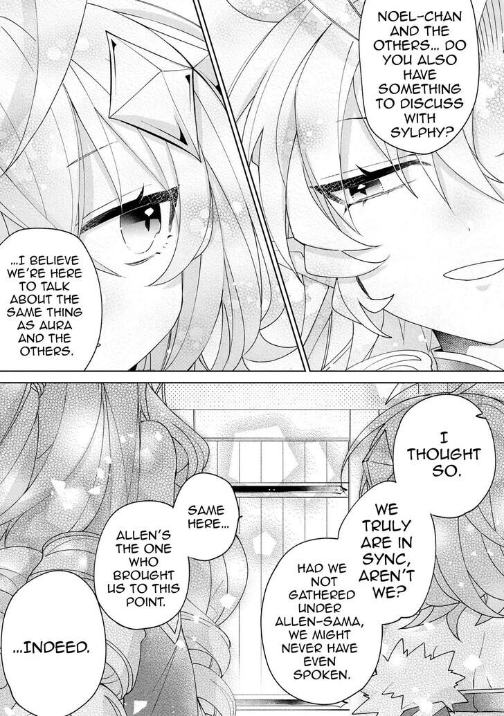 Dorei kara no Kitai to Hyouka no sei de Sakushu dekinai no daga Chapter 17 - Page 14