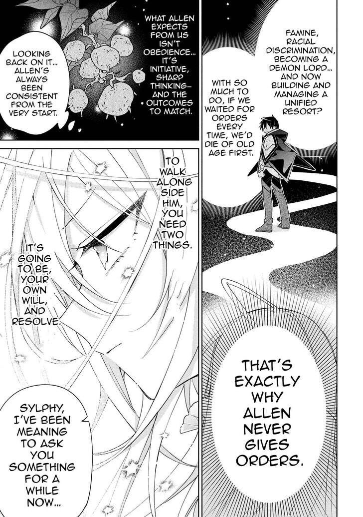 Dorei kara no Kitai to Hyouka no sei de Sakushu dekinai no daga Chapter 17 - Page 16