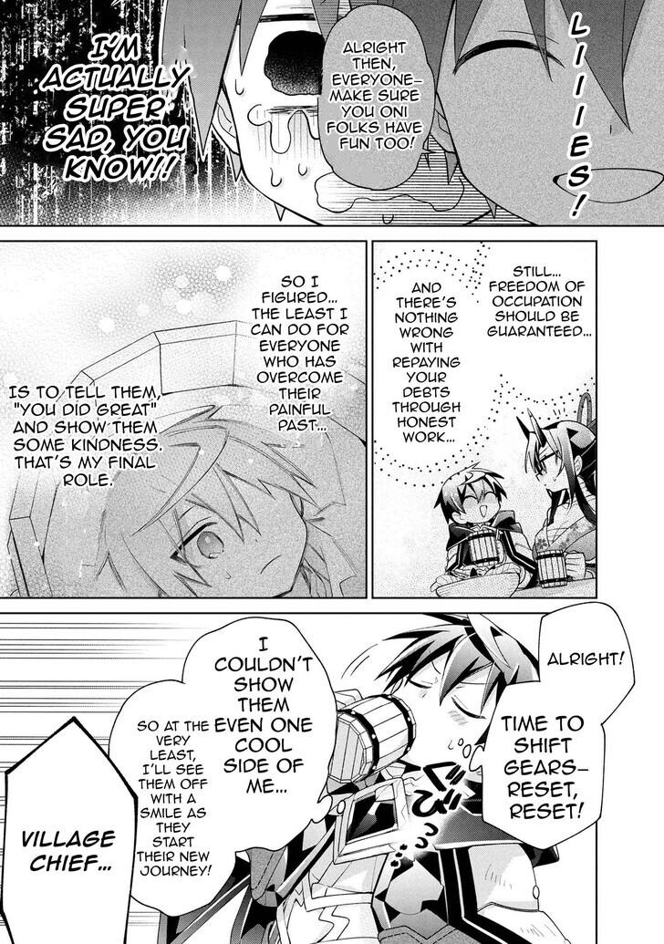 Dorei kara no Kitai to Hyouka no sei de Sakushu dekinai no daga Chapter 17 - Page 21