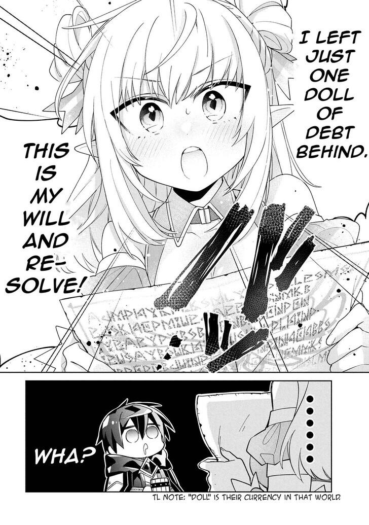 Dorei kara no Kitai to Hyouka no sei de Sakushu dekinai no daga Chapter 17 - Page 23