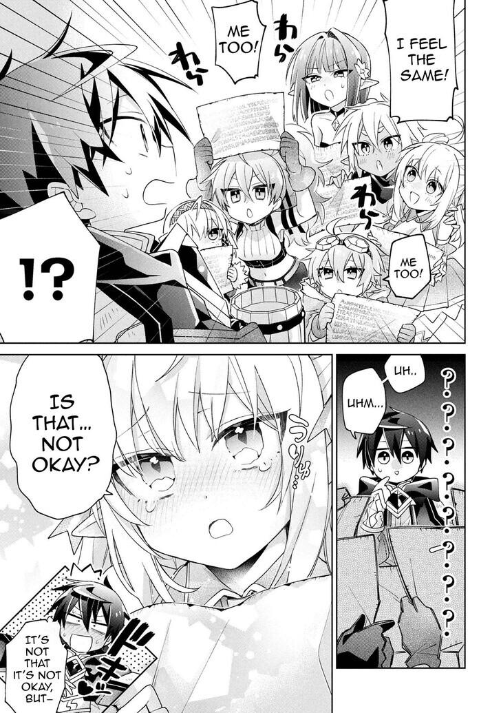 Dorei kara no Kitai to Hyouka no sei de Sakushu dekinai no daga Chapter 17 - Page 24