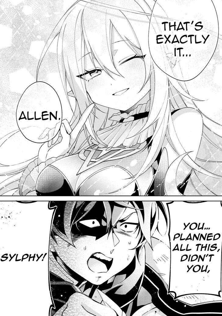 Dorei kara no Kitai to Hyouka no sei de Sakushu dekinai no daga Chapter 17 - Page 26