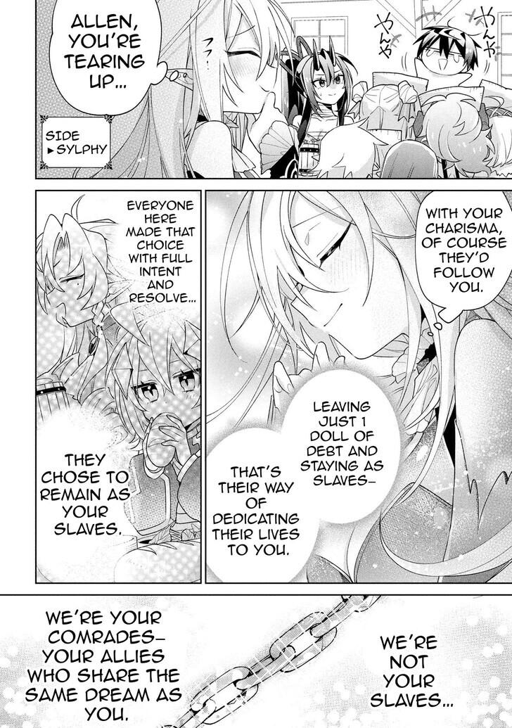 Dorei kara no Kitai to Hyouka no sei de Sakushu dekinai no daga Chapter 17 - Page 27