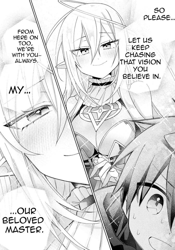 Dorei kara no Kitai to Hyouka no sei de Sakushu dekinai no daga Chapter 17 - Page 28