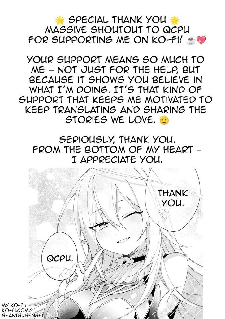 Dorei kara no Kitai to Hyouka no sei de Sakushu dekinai no daga Chapter 17 - Page 30