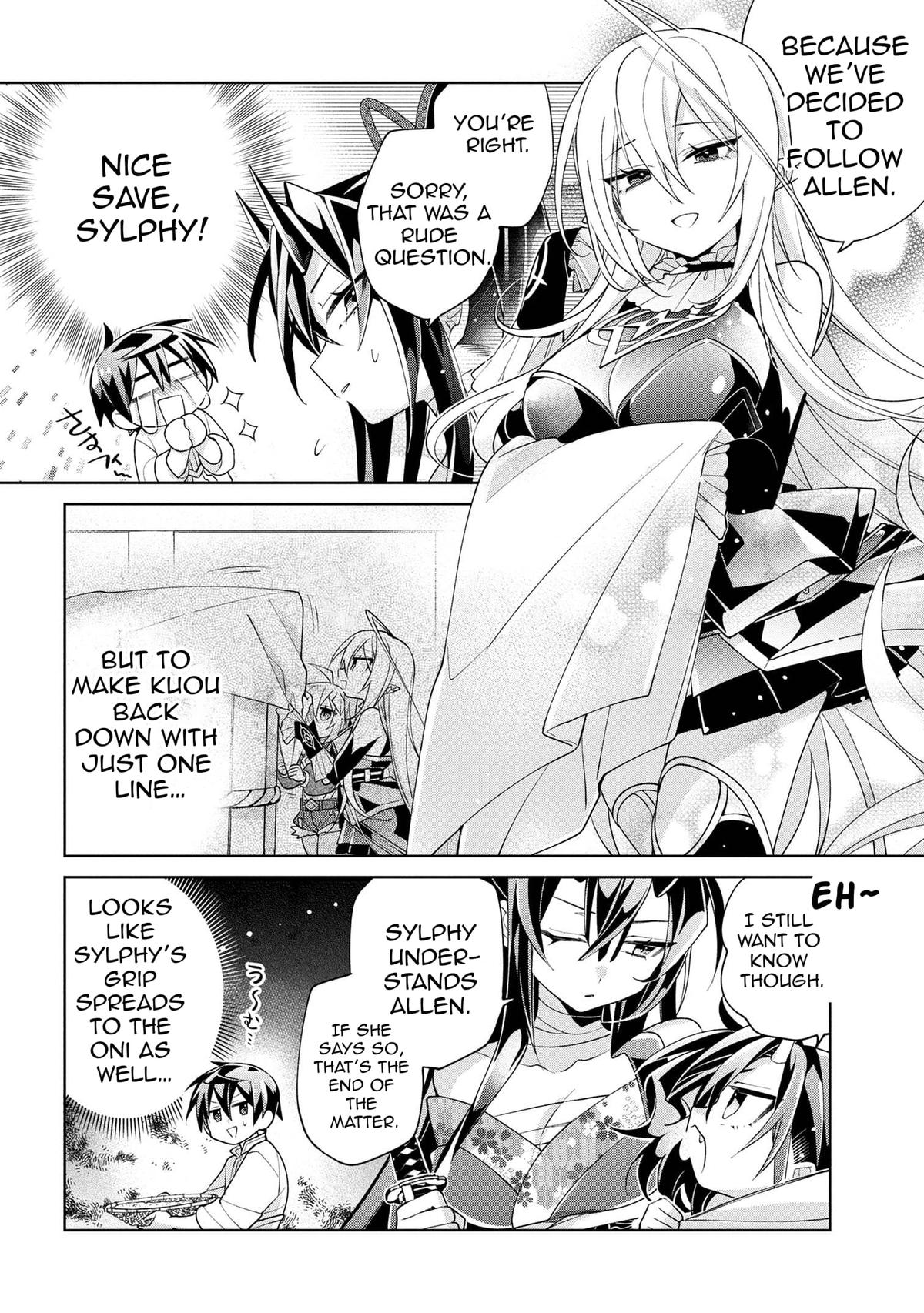 Dorei kara no Kitai to Hyouka no sei de Sakushu dekinai no daga Chapter 18 - Page 13