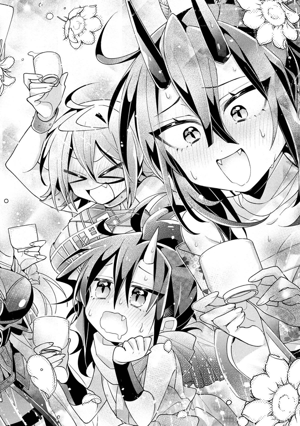 Dorei kara no Kitai to Hyouka no sei de Sakushu dekinai no daga Chapter 18 - Page 19