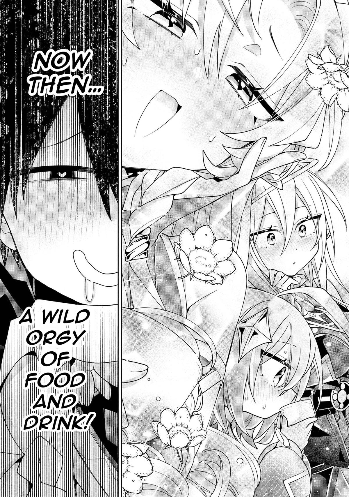 Dorei kara no Kitai to Hyouka no sei de Sakushu dekinai no daga Chapter 18 - Page 20