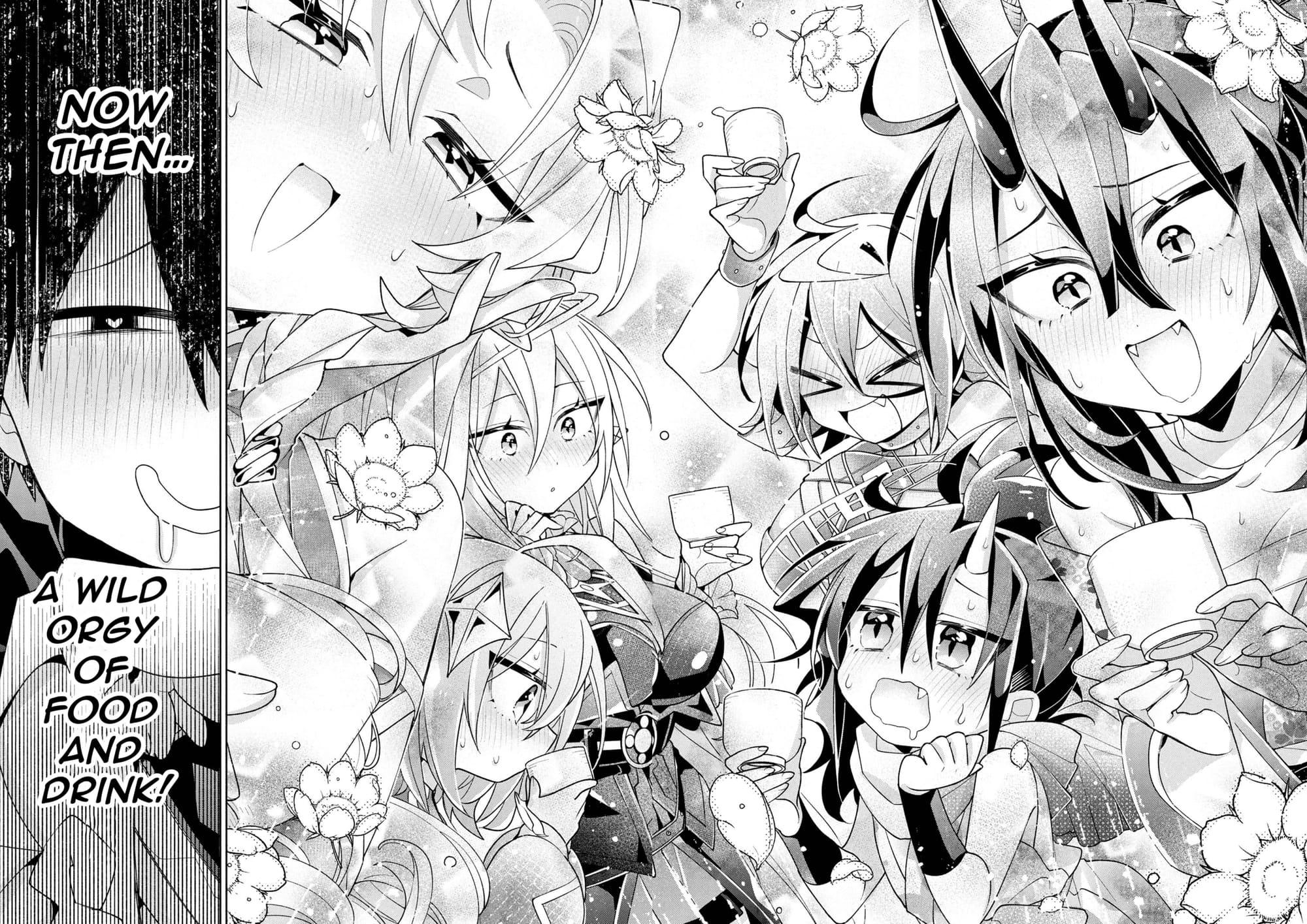 Dorei kara no Kitai to Hyouka no sei de Sakushu dekinai no daga Chapter 18 - Page 21