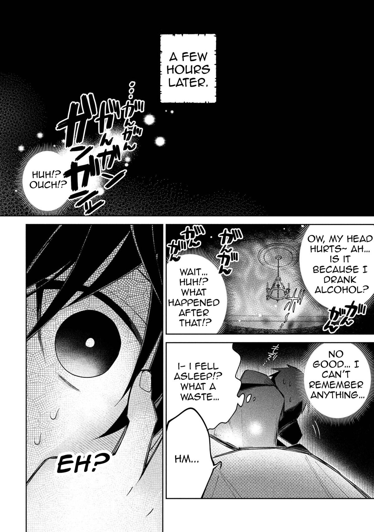 Dorei kara no Kitai to Hyouka no sei de Sakushu dekinai no daga Chapter 18 - Page 22