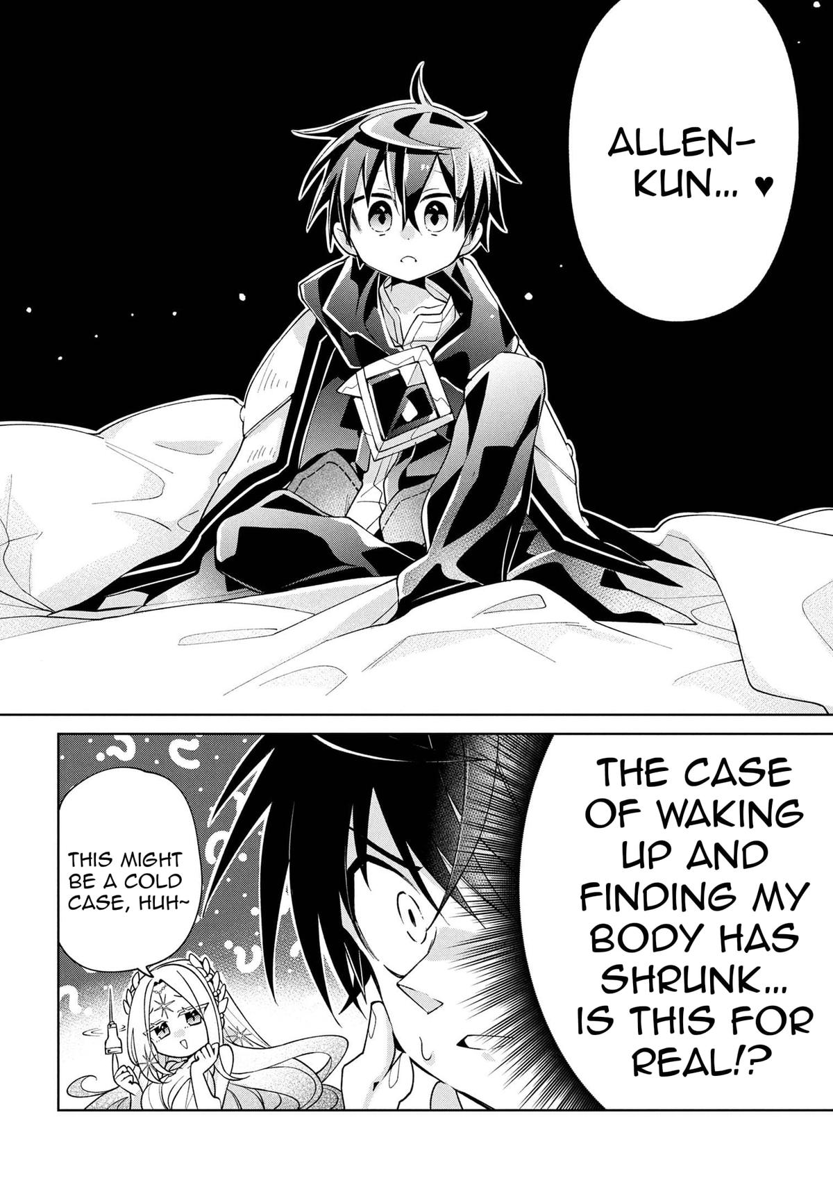 Dorei kara no Kitai to Hyouka no sei de Sakushu dekinai no daga Chapter 18 - Page 26