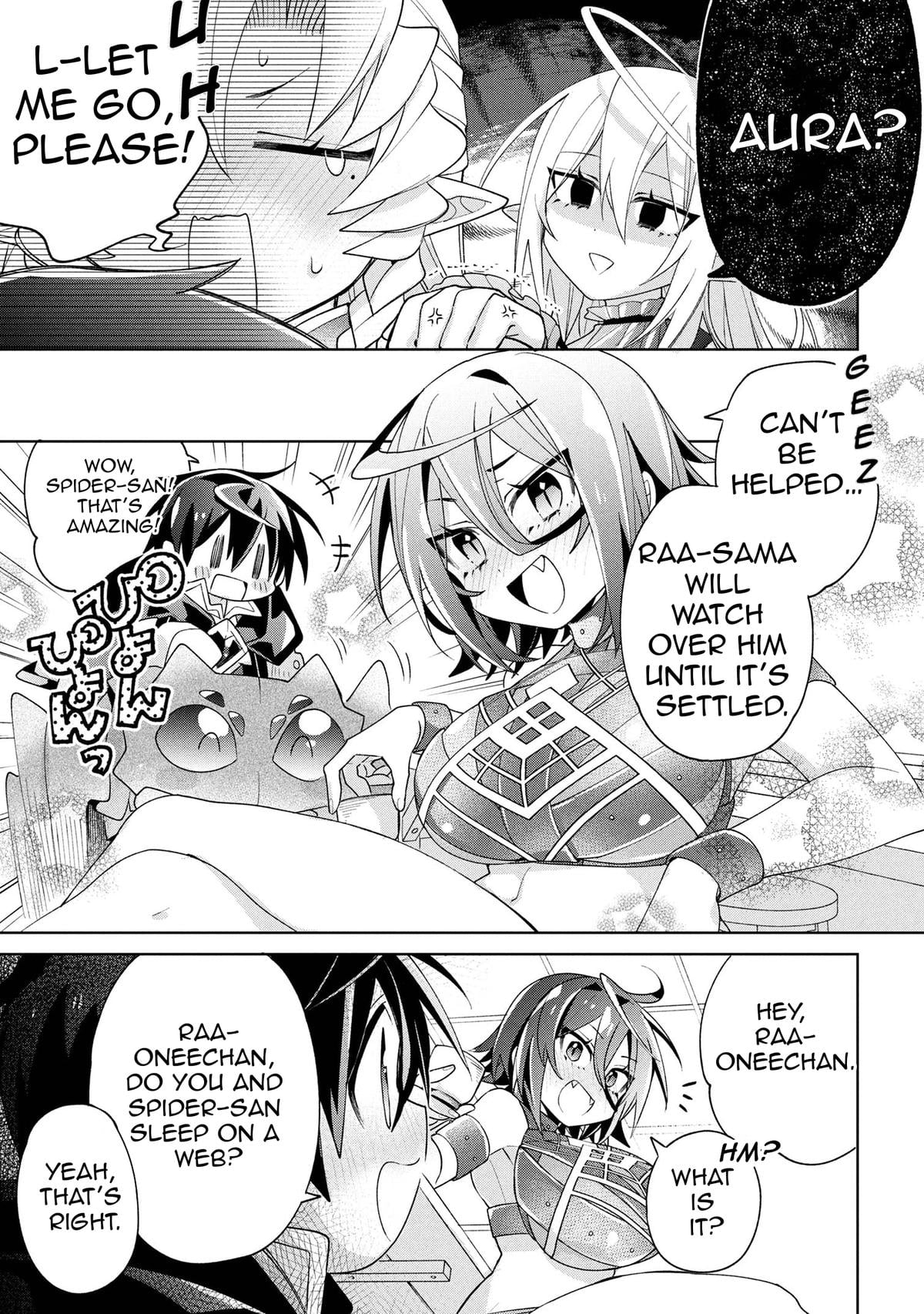 Dorei kara no Kitai to Hyouka no sei de Sakushu dekinai no daga Chapter 19 - Page 14