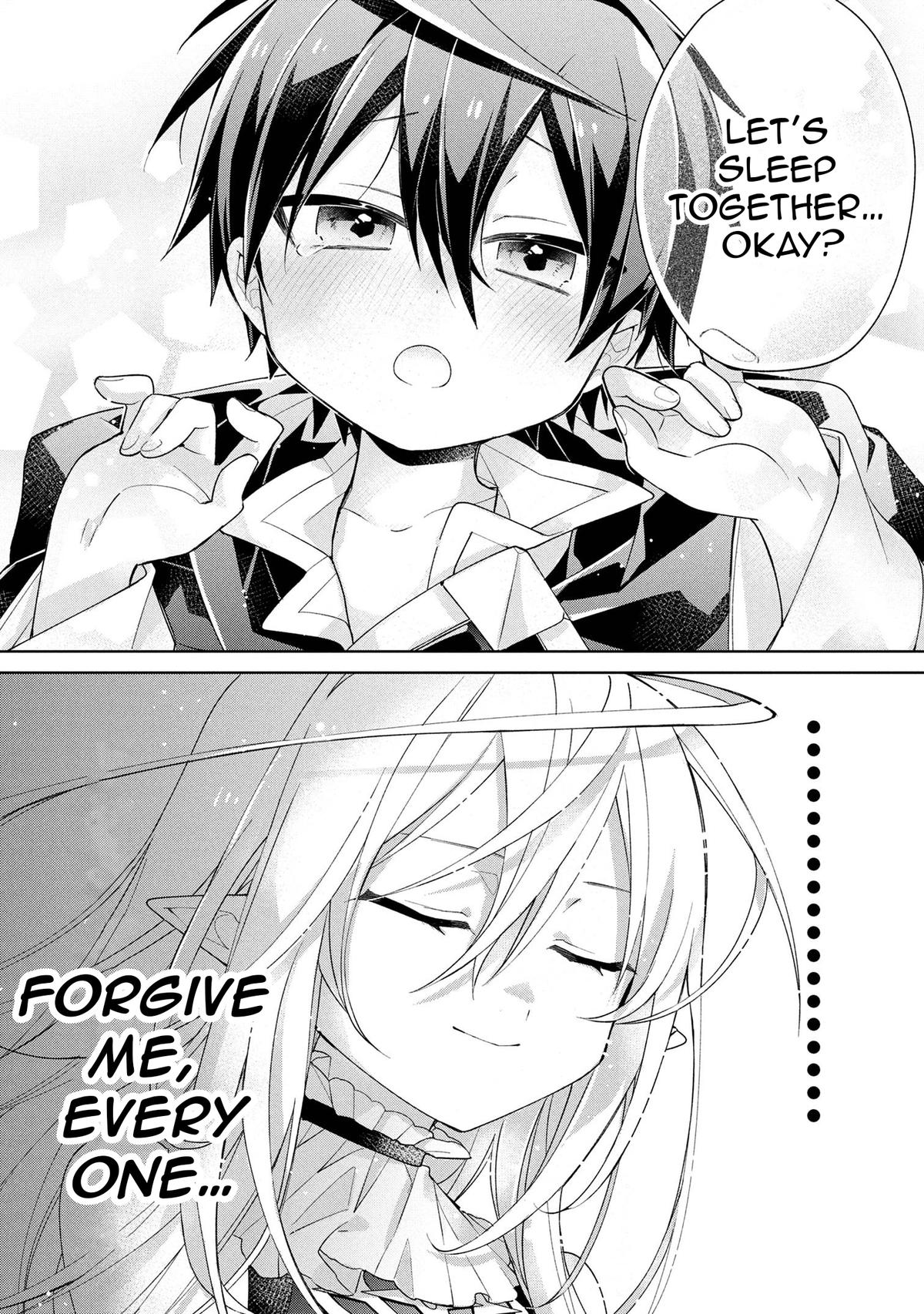 Dorei kara no Kitai to Hyouka no sei de Sakushu dekinai no daga Chapter 19 - Page 20