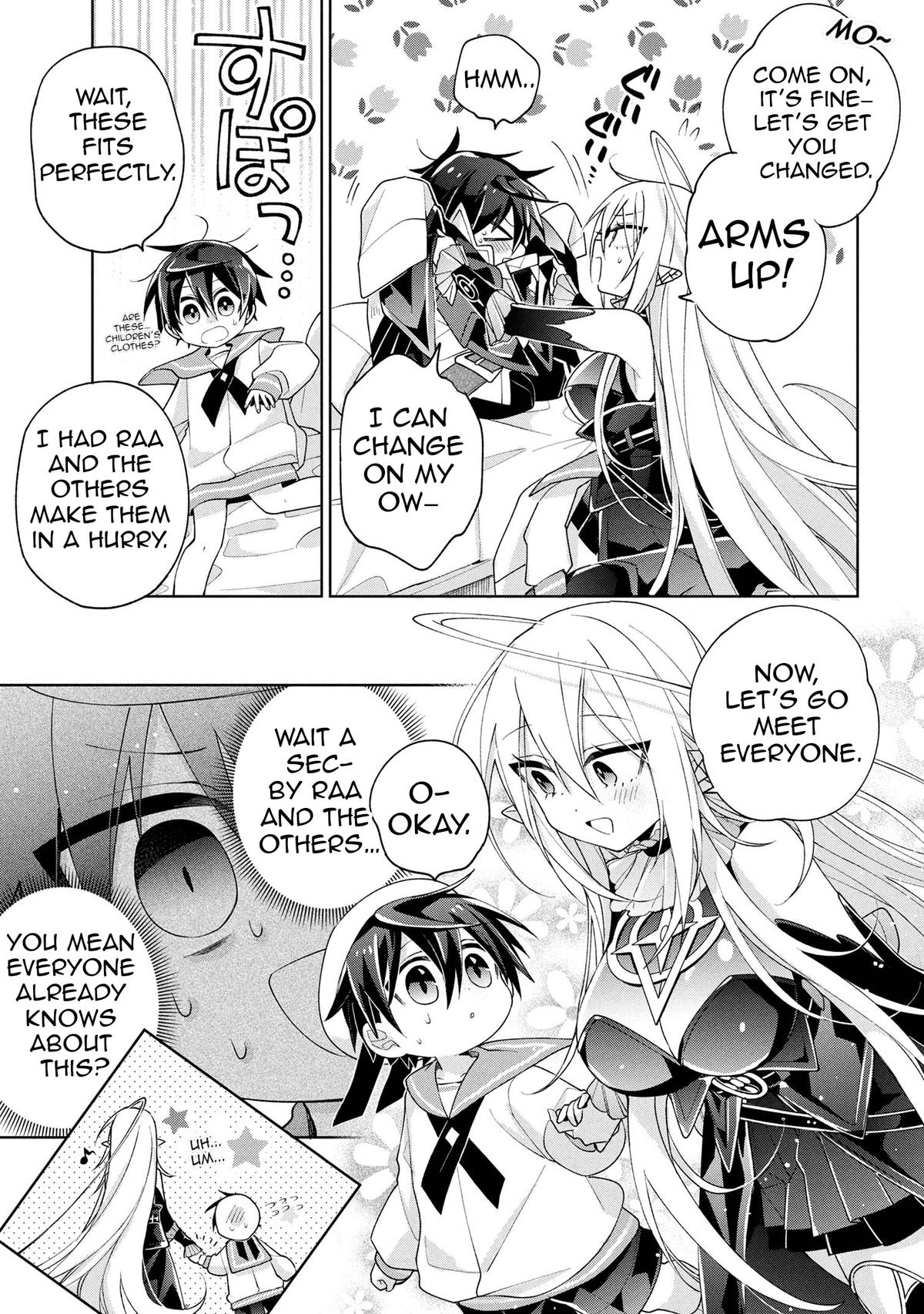 Dorei kara no Kitai to Hyouka no sei de Sakushu dekinai no daga Chapter 19 - Page 22