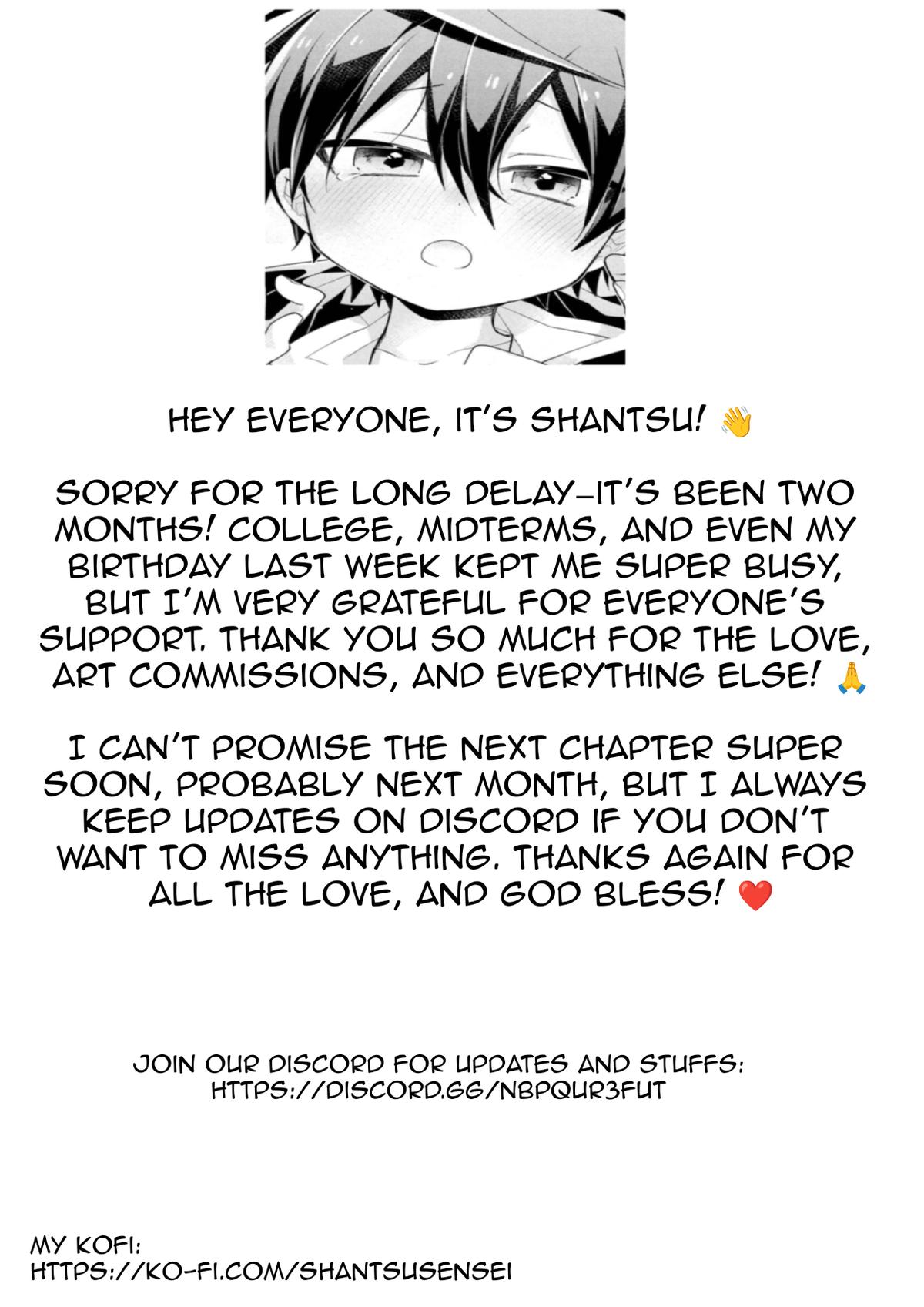 Dorei kara no Kitai to Hyouka no sei de Sakushu dekinai no daga Chapter 19 - Page 30