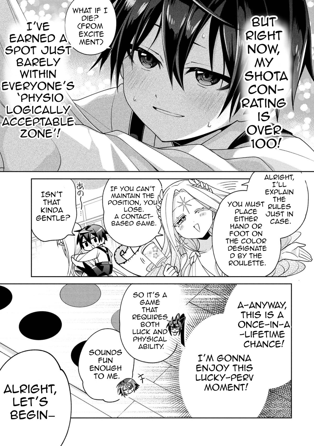 Dorei kara no Kitai to Hyouka no sei de Sakushu dekinai no daga Chapter 20 - Page 8